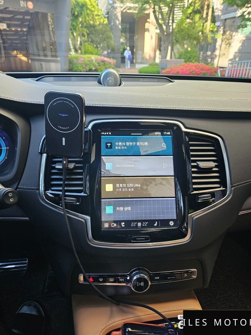 Volvo XC90 2024 — миниатюра 12