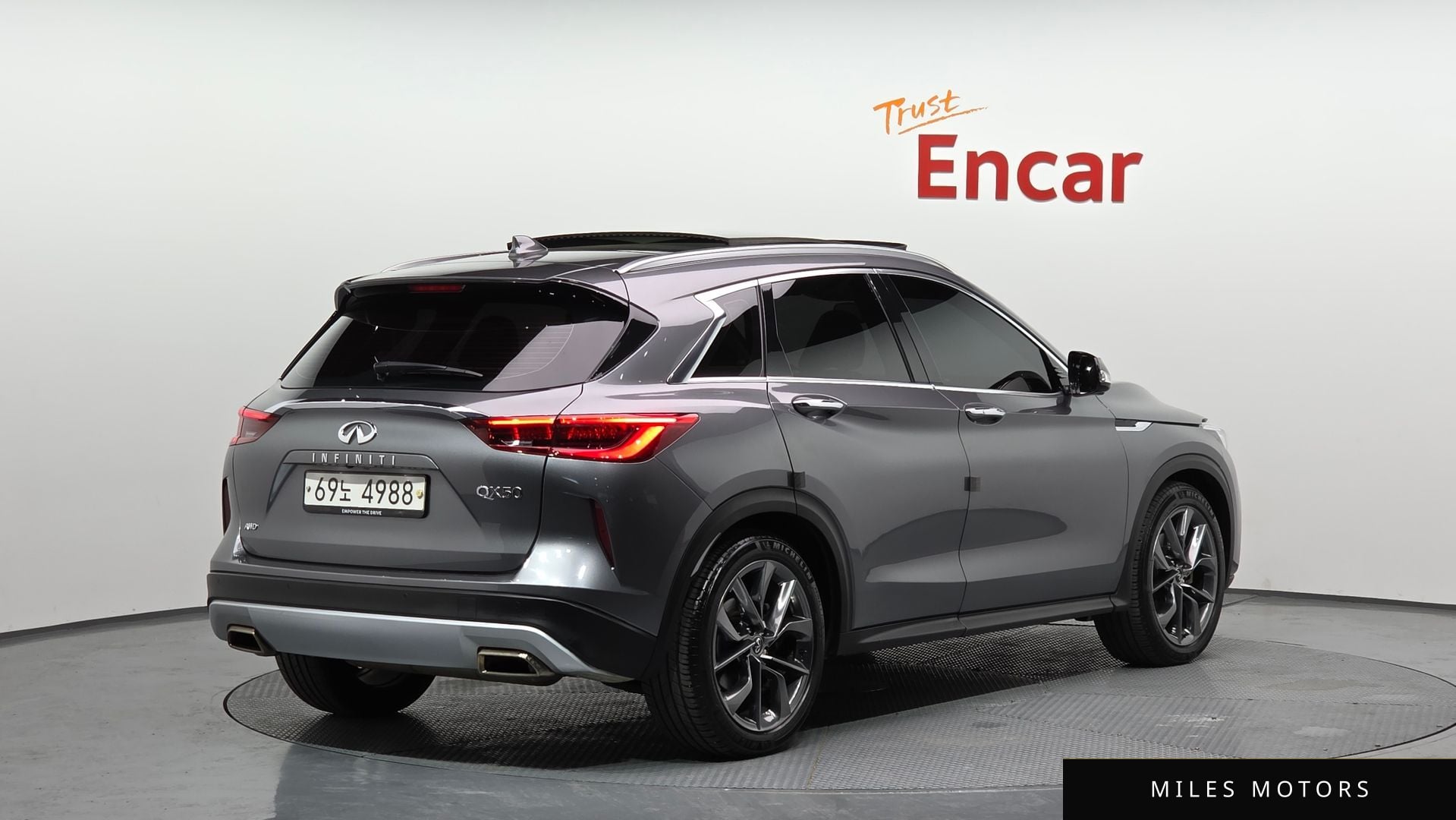 Infiniti QX50 (P71A) 2019 — миниатюра 2