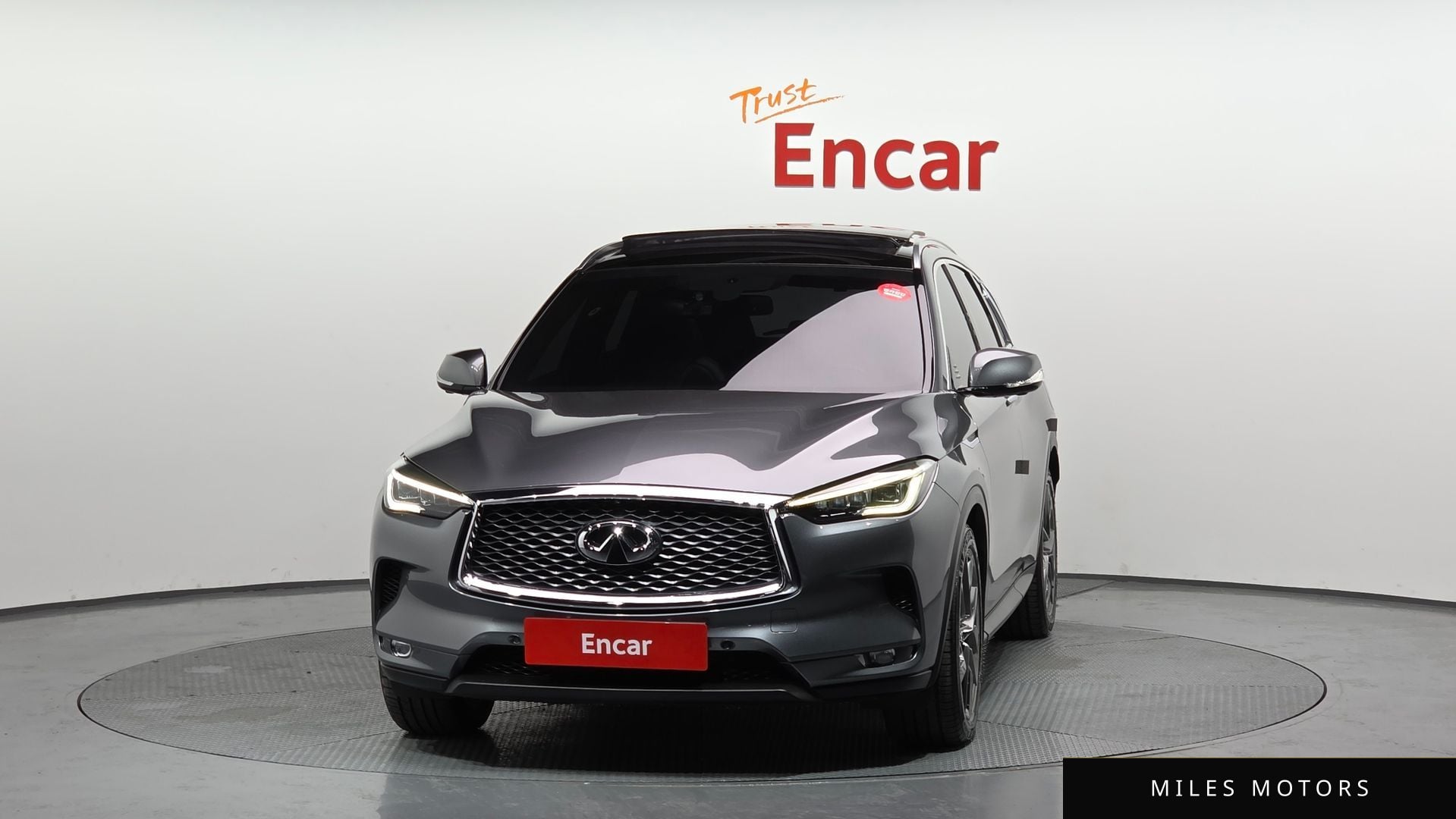 Infiniti QX50 (P71A) 2019 — миниатюра 3