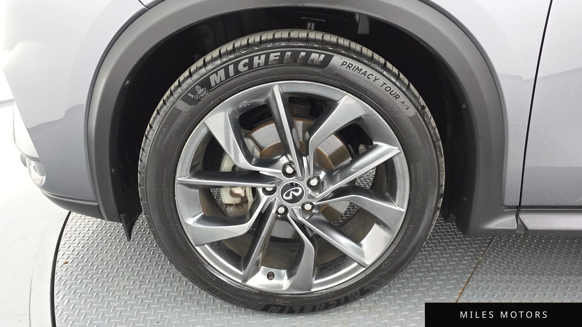 Infiniti QX50 (P71A) 2019 — миниатюра 5