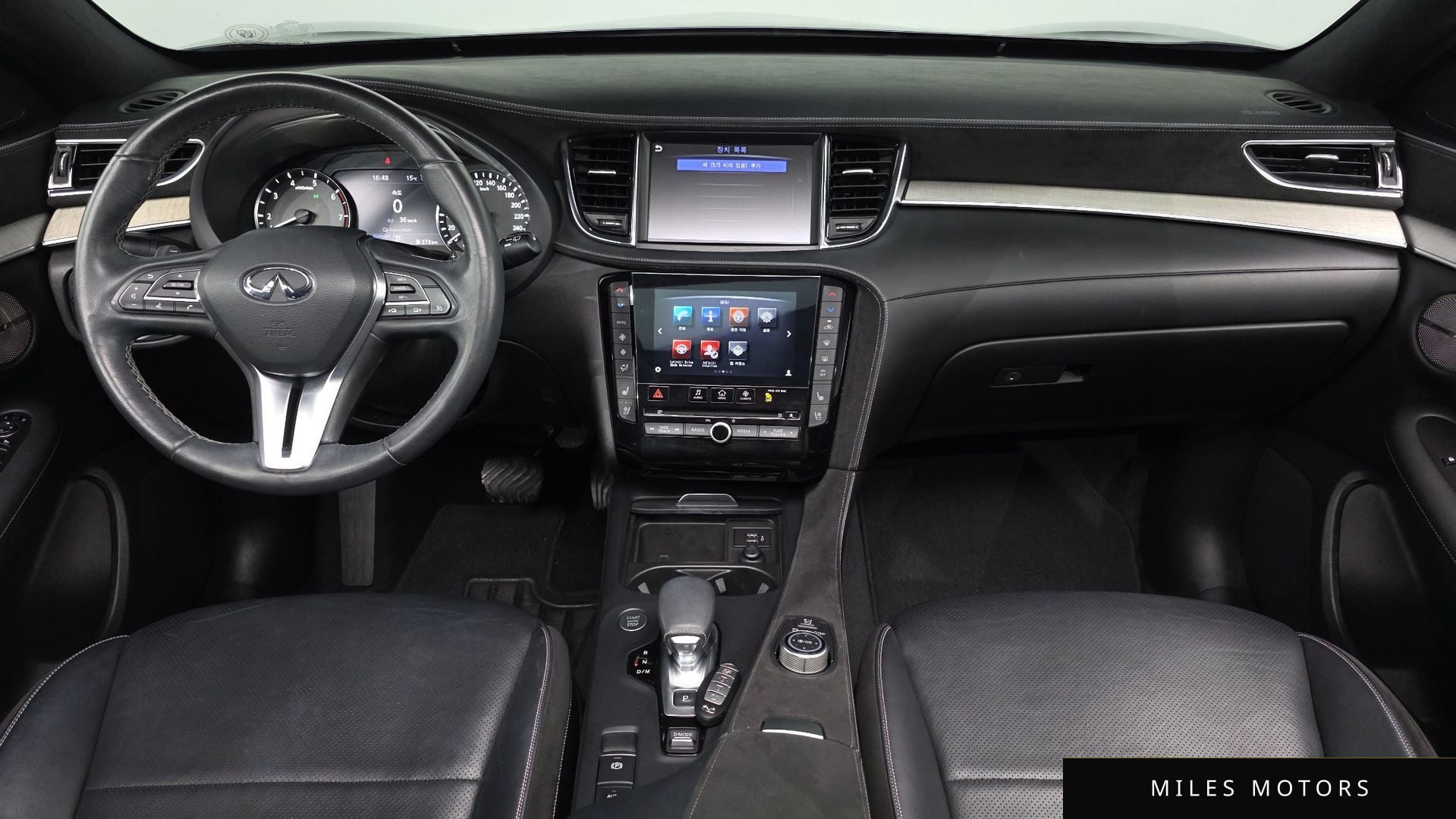 Infiniti QX50 (P71A) 2019 — миниатюра 7