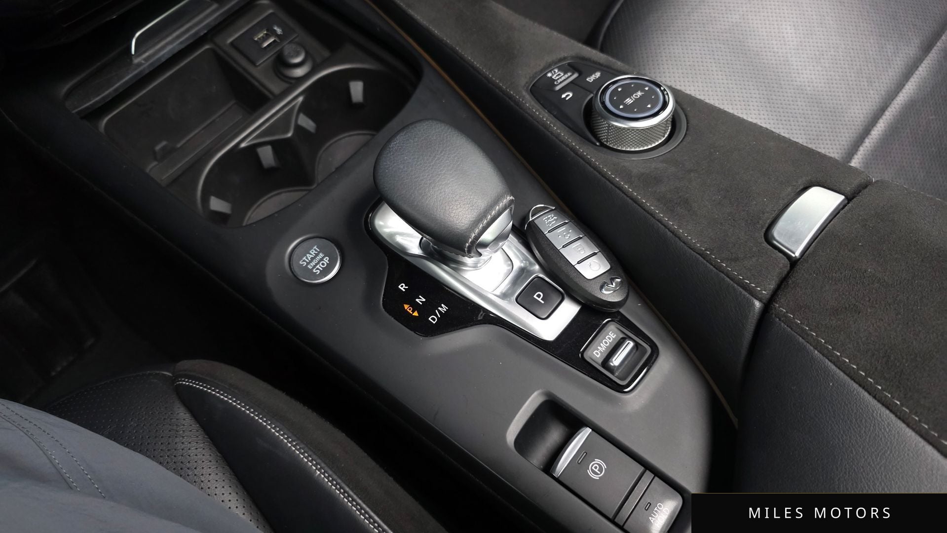 Infiniti QX50 (P71A) 2019 — миниатюра 9