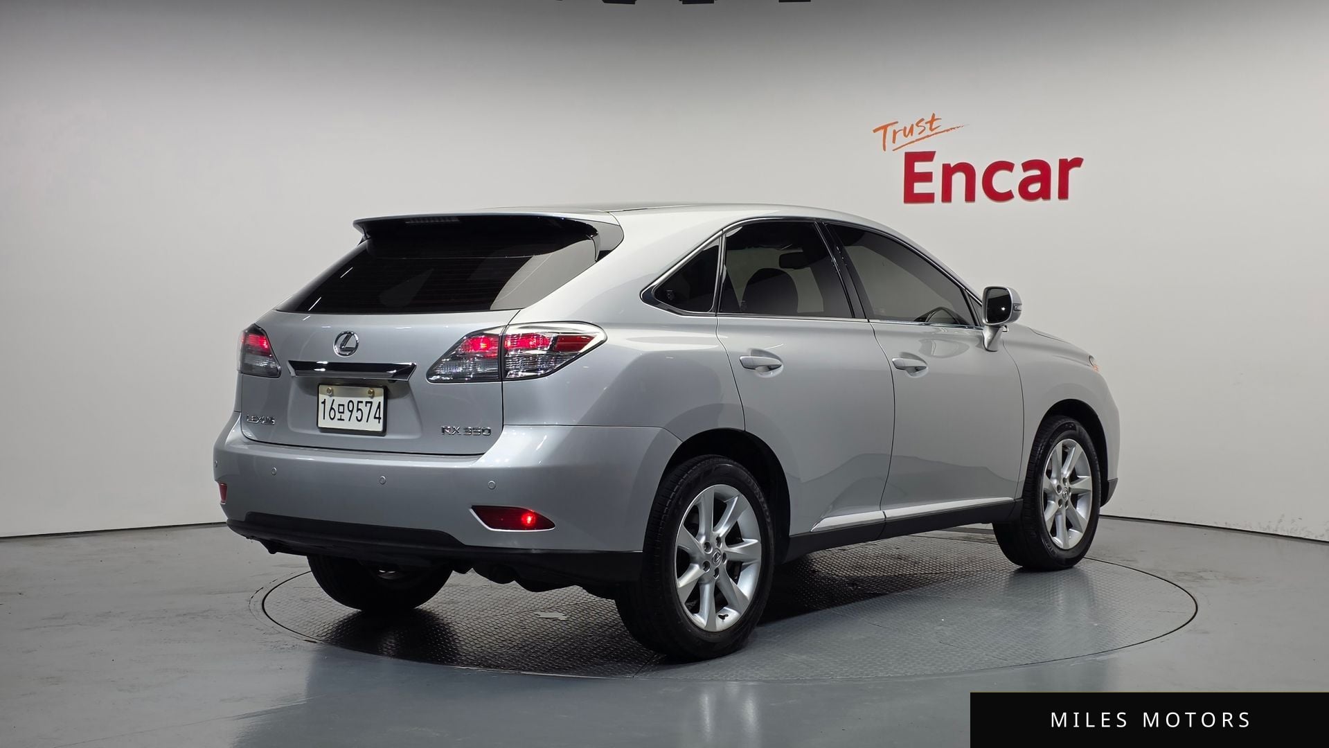 Лексус RX350 2011 — миниатюра 2