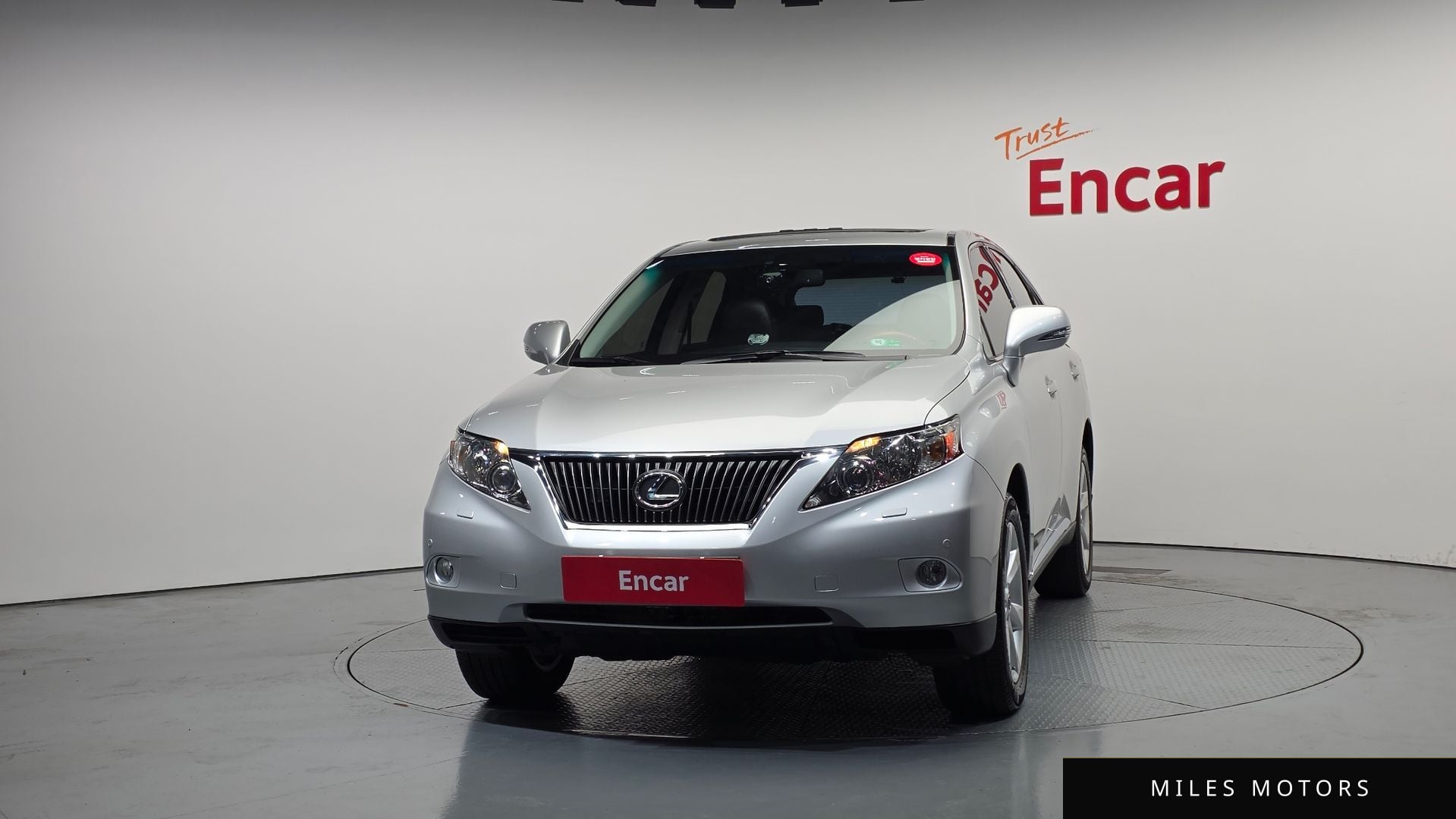 Лексус RX350 2011 — миниатюра 3