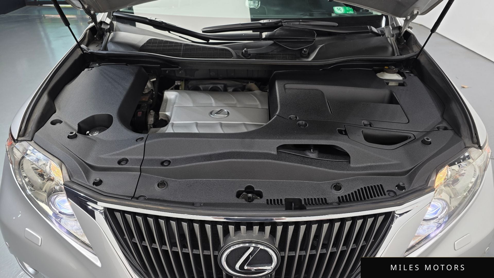 Лексус RX350 2011 — миниатюра 6