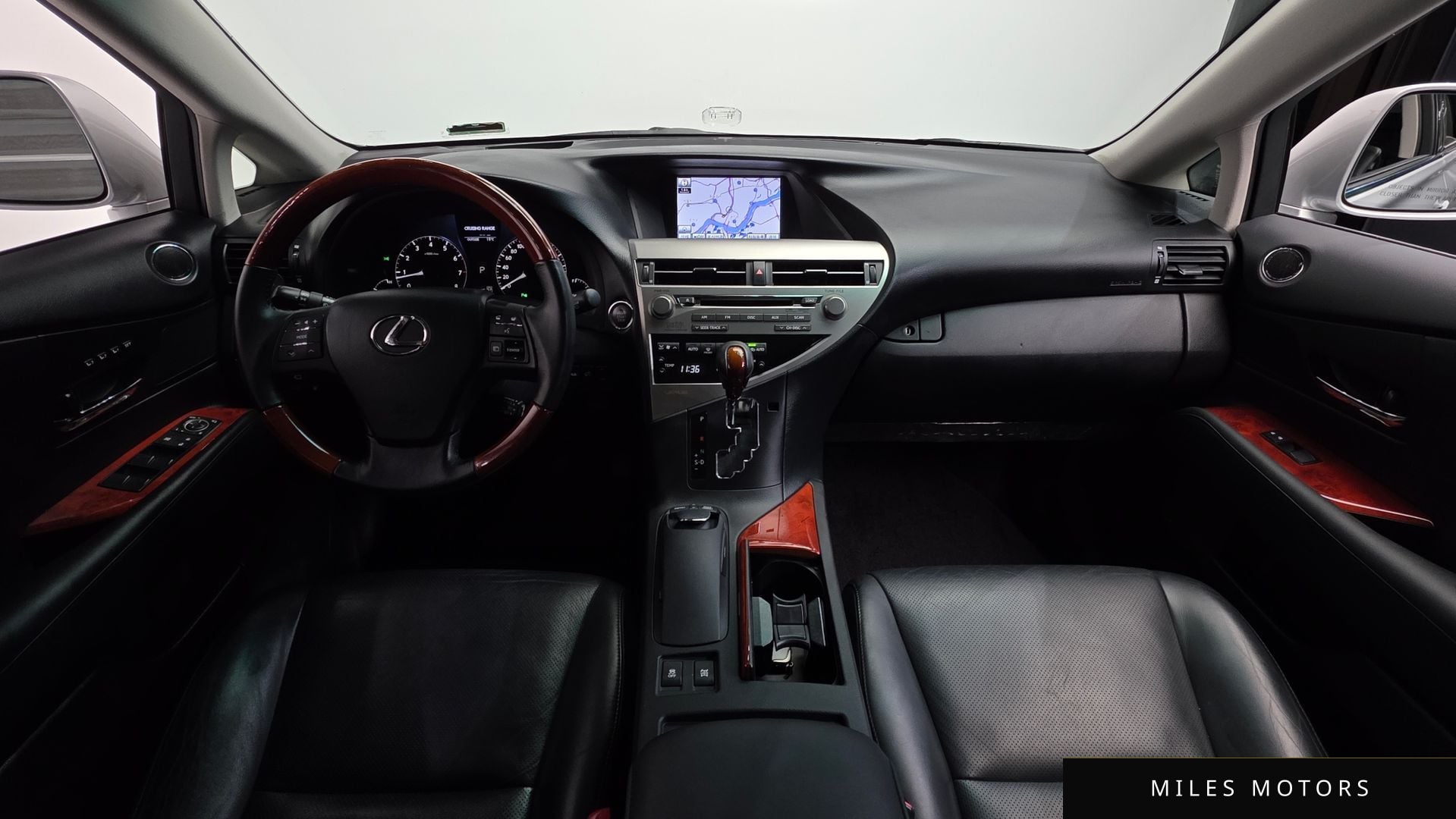 Лексус RX350 2011 — миниатюра 7