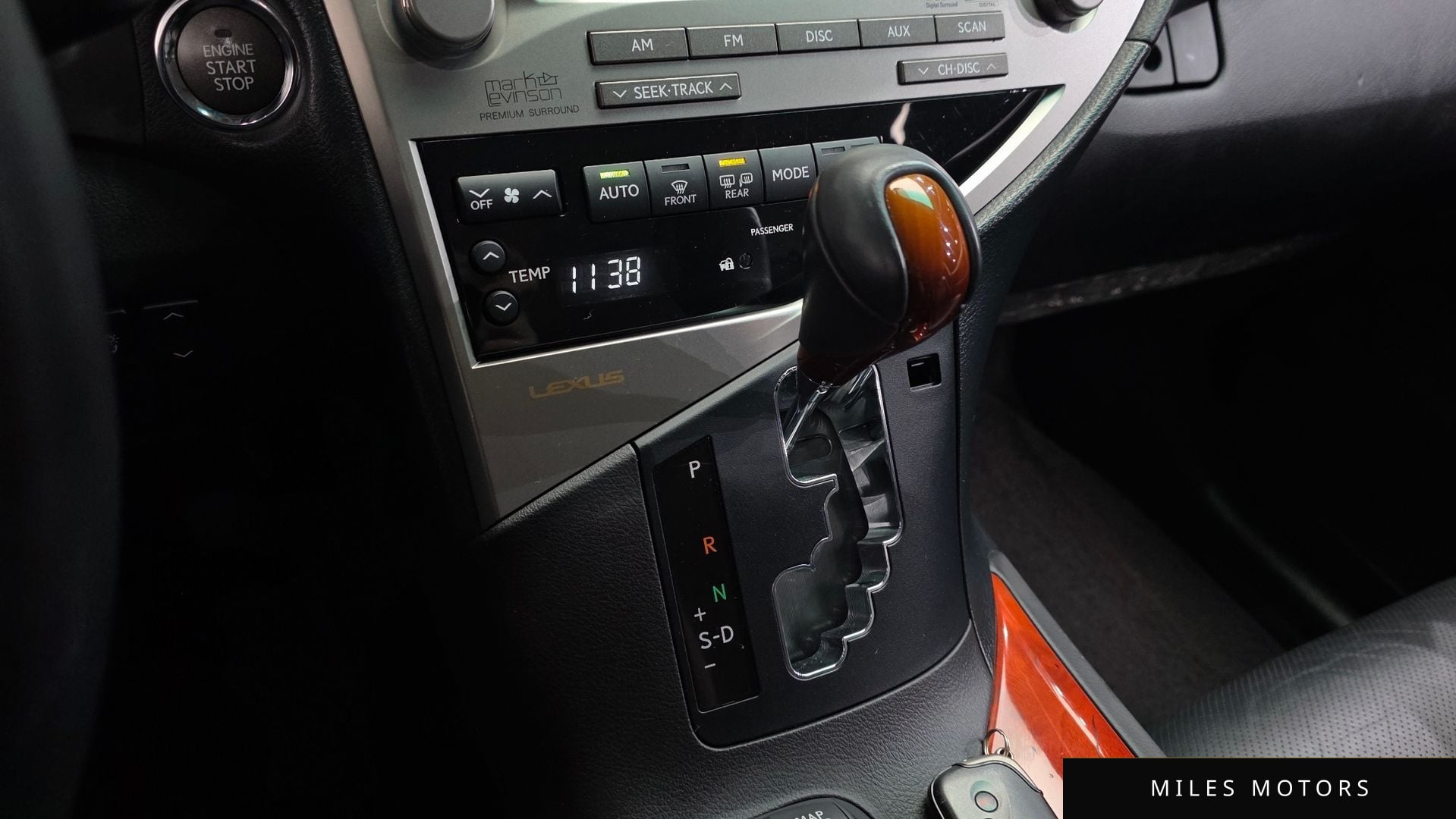 Лексус RX350 2011 — миниатюра 9