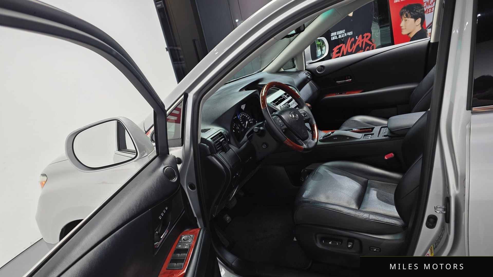 Лексус RX350 2011 — миниатюра 10