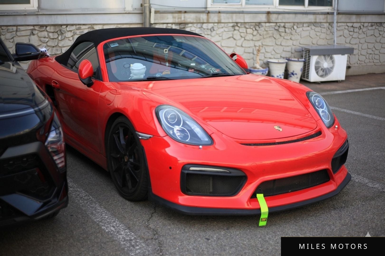 Porsche Boxster 2015 — фото 1 из 12