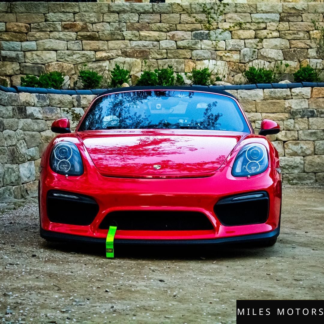 Porsche Boxster 2015 — миниатюра 3