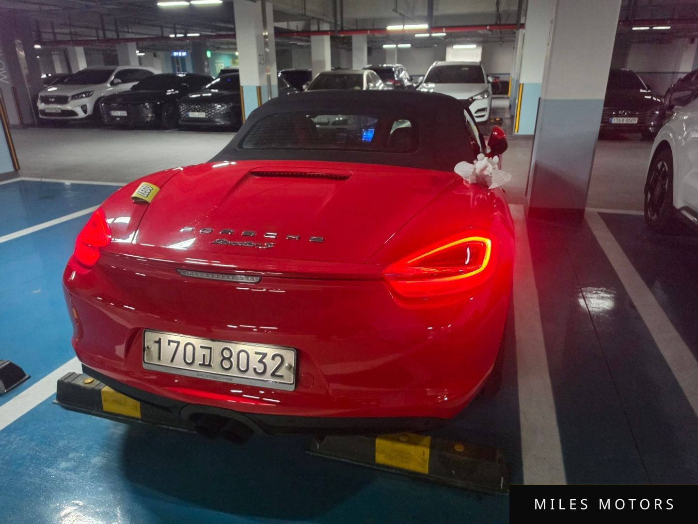 Porsche Boxster 2015 — миниатюра 4