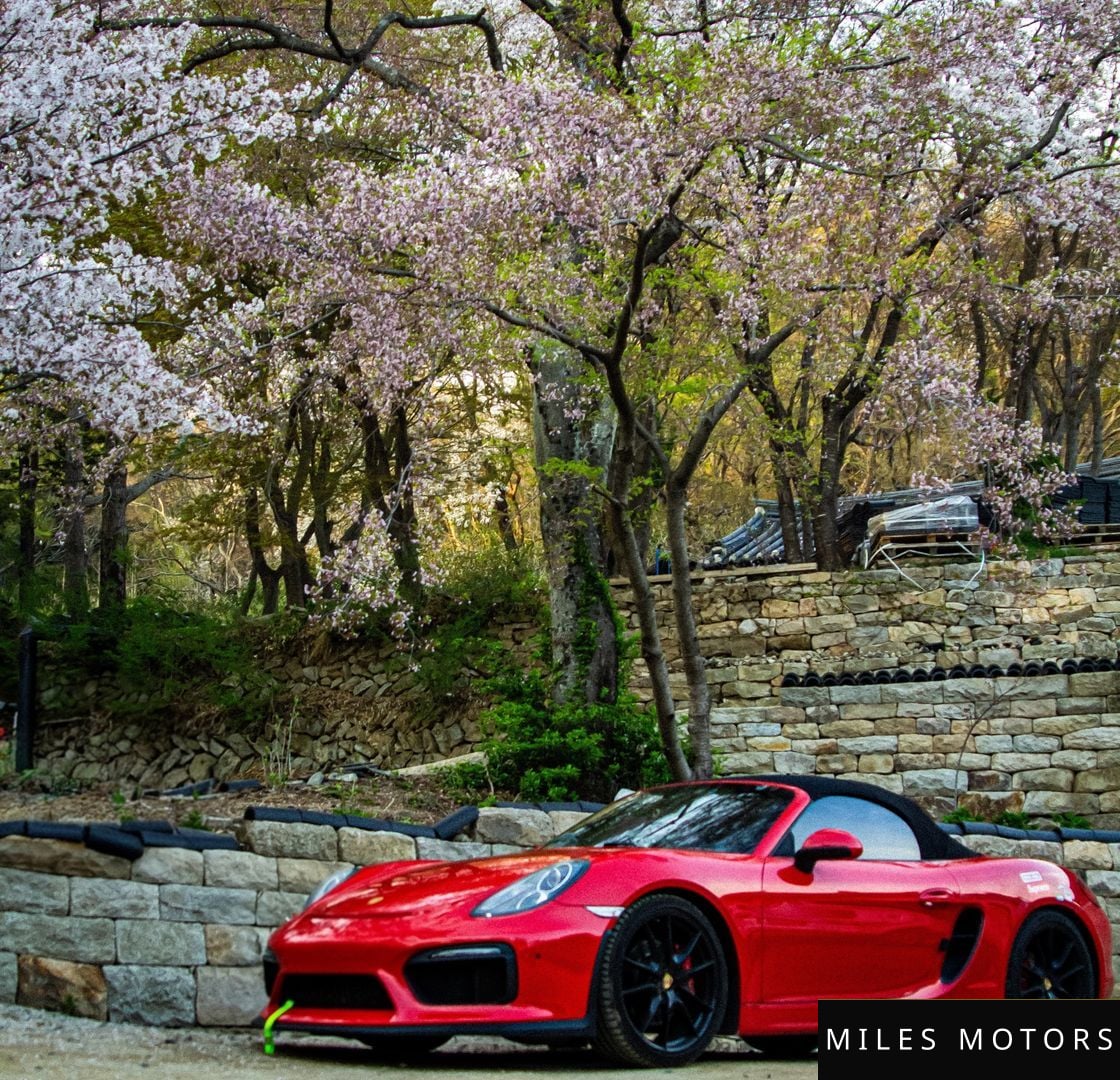 Porsche Boxster 2015 — миниатюра 6