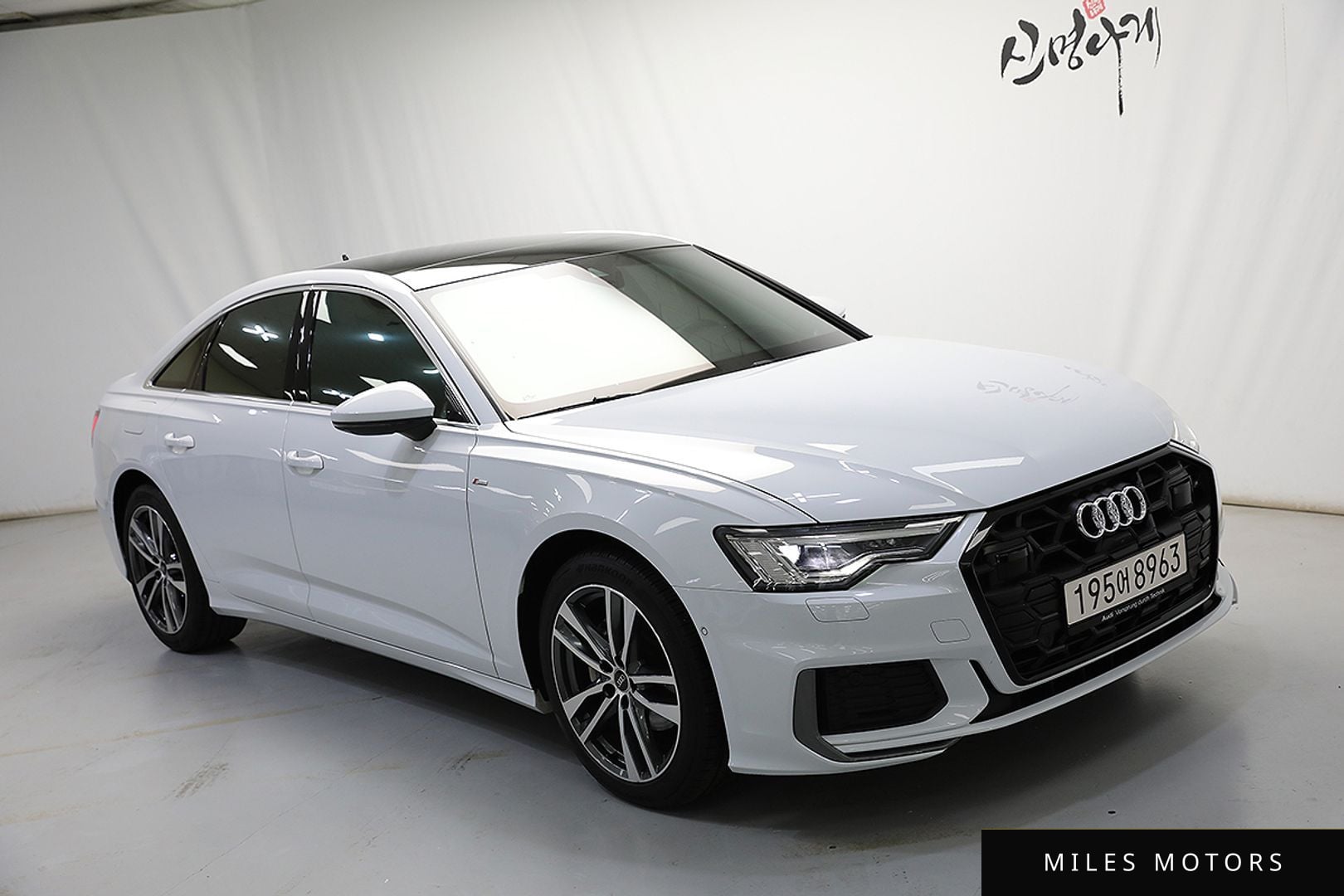 Audi A6 (C8) 2022 — миниатюра 2