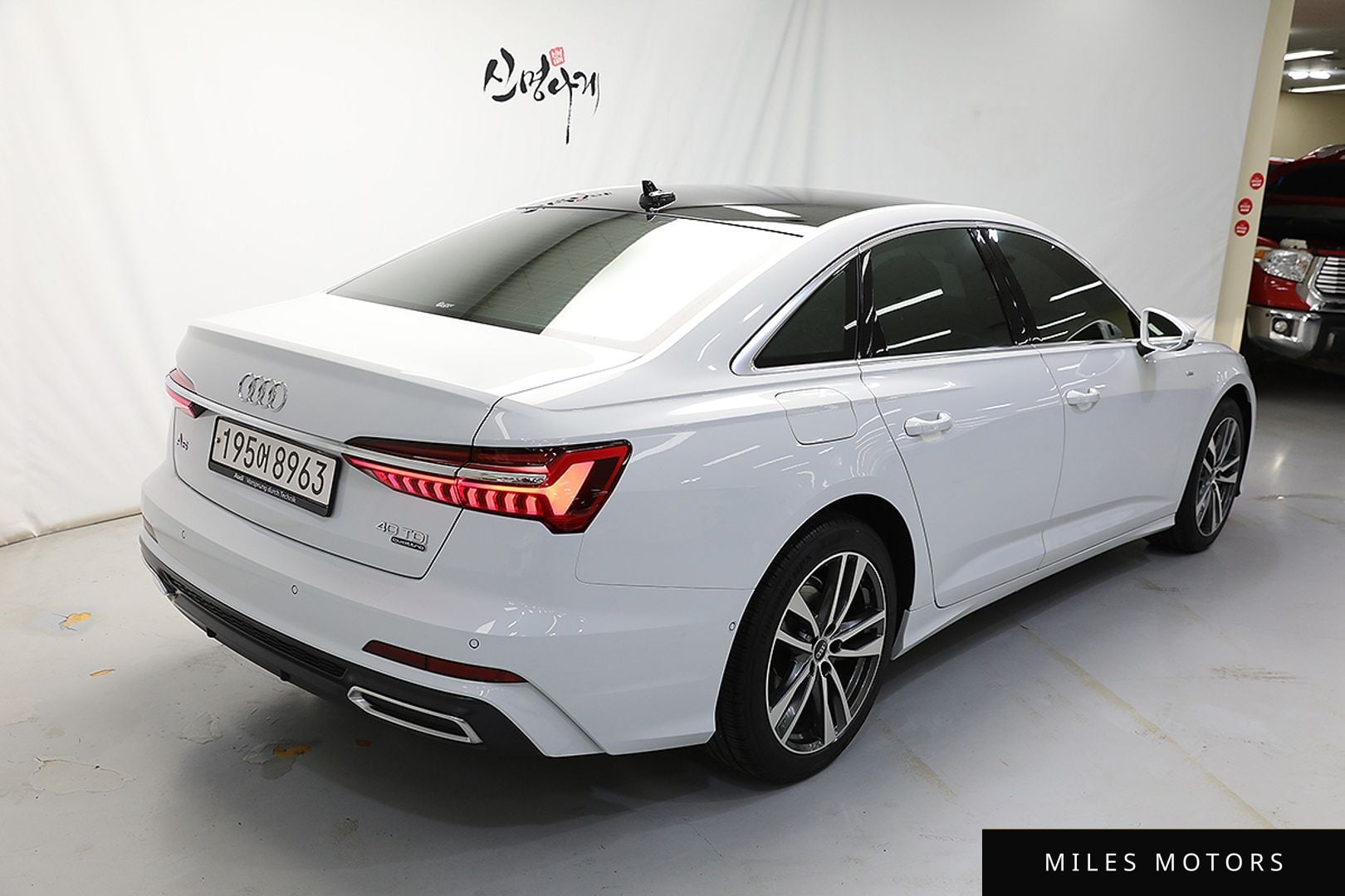 Audi A6 (C8) 2022 — миниатюра 4