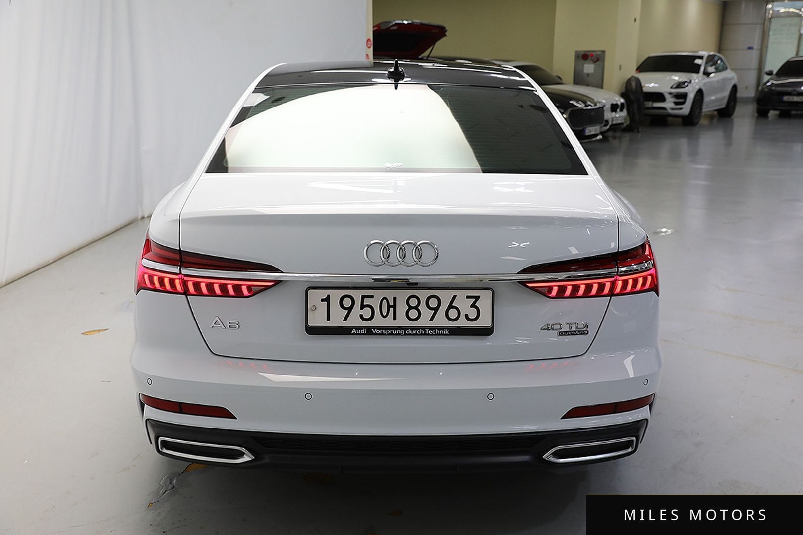 Audi A6 (C8) 2022 — миниатюра 5