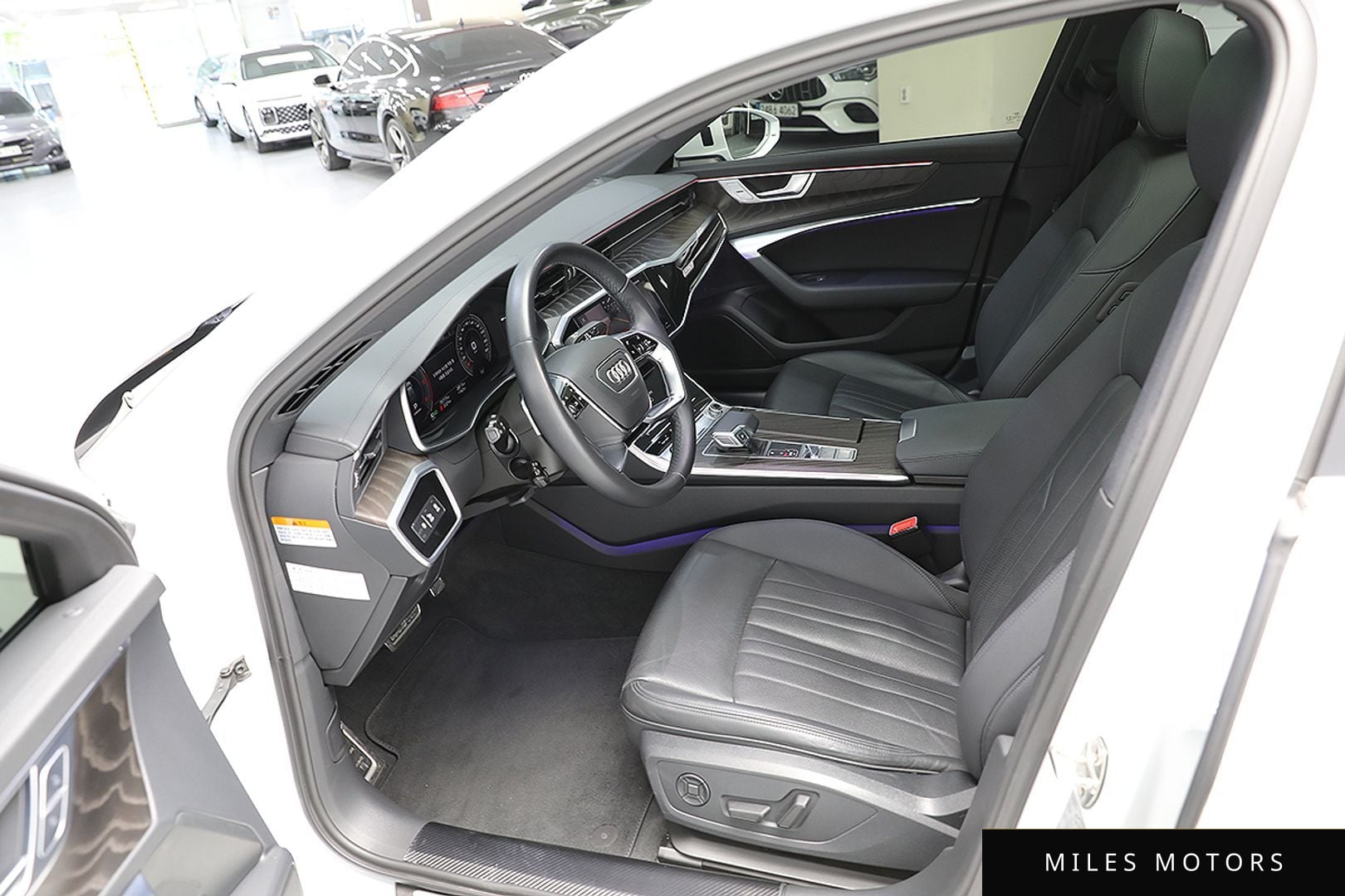 Audi A6 (C8) 2022 — миниатюра 6
