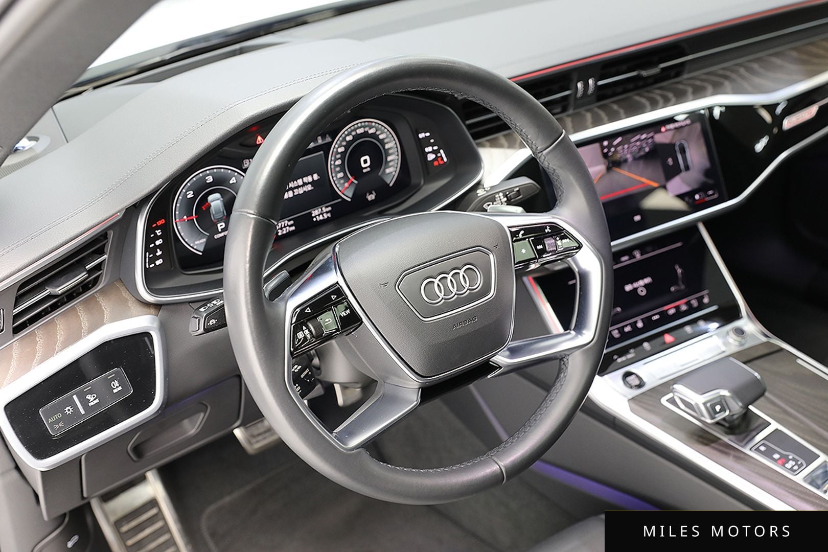 Audi A6 (C8) 2022 — миниатюра 7