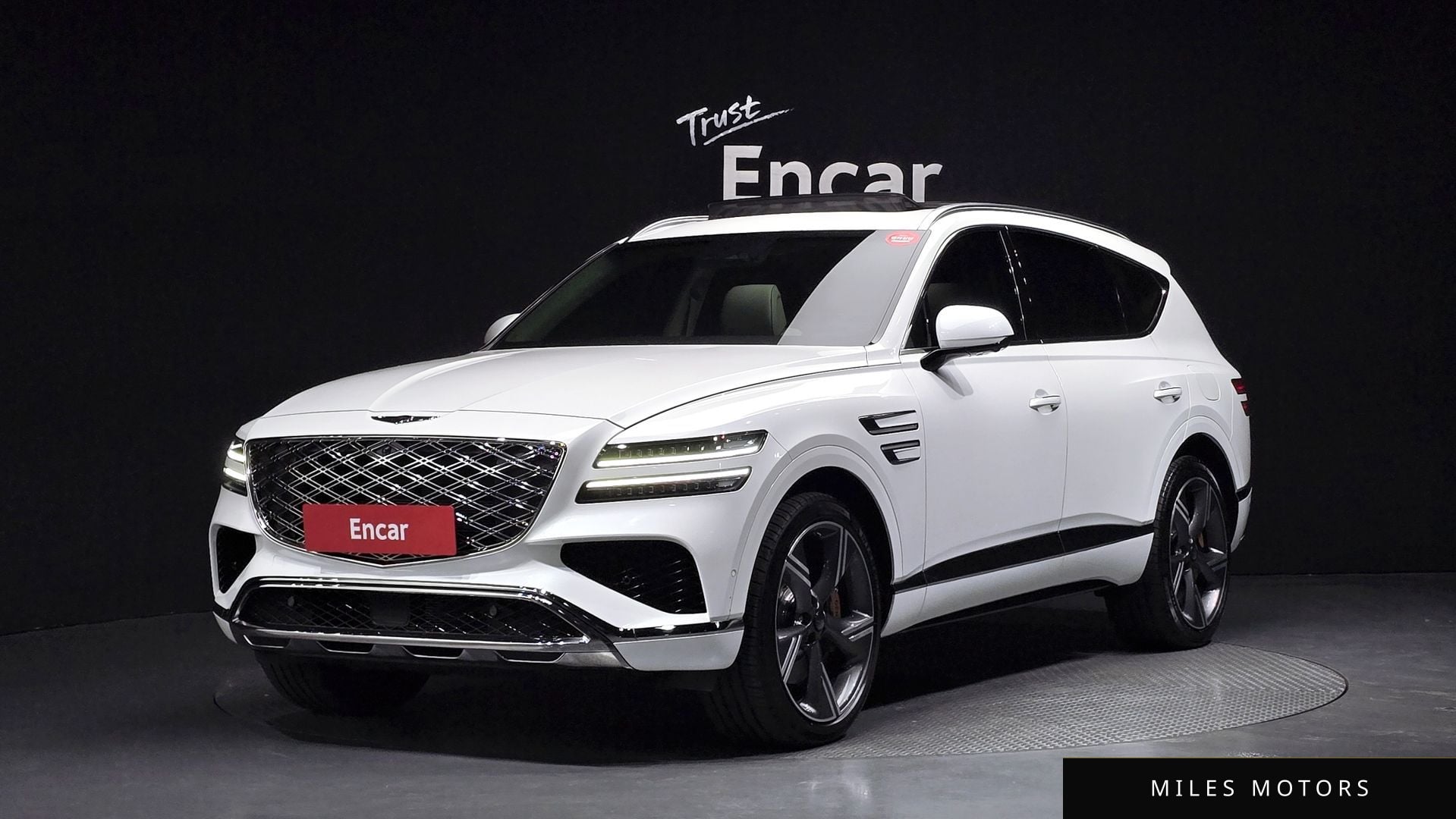 Genesis GV80 2024 — фото 1 из 12