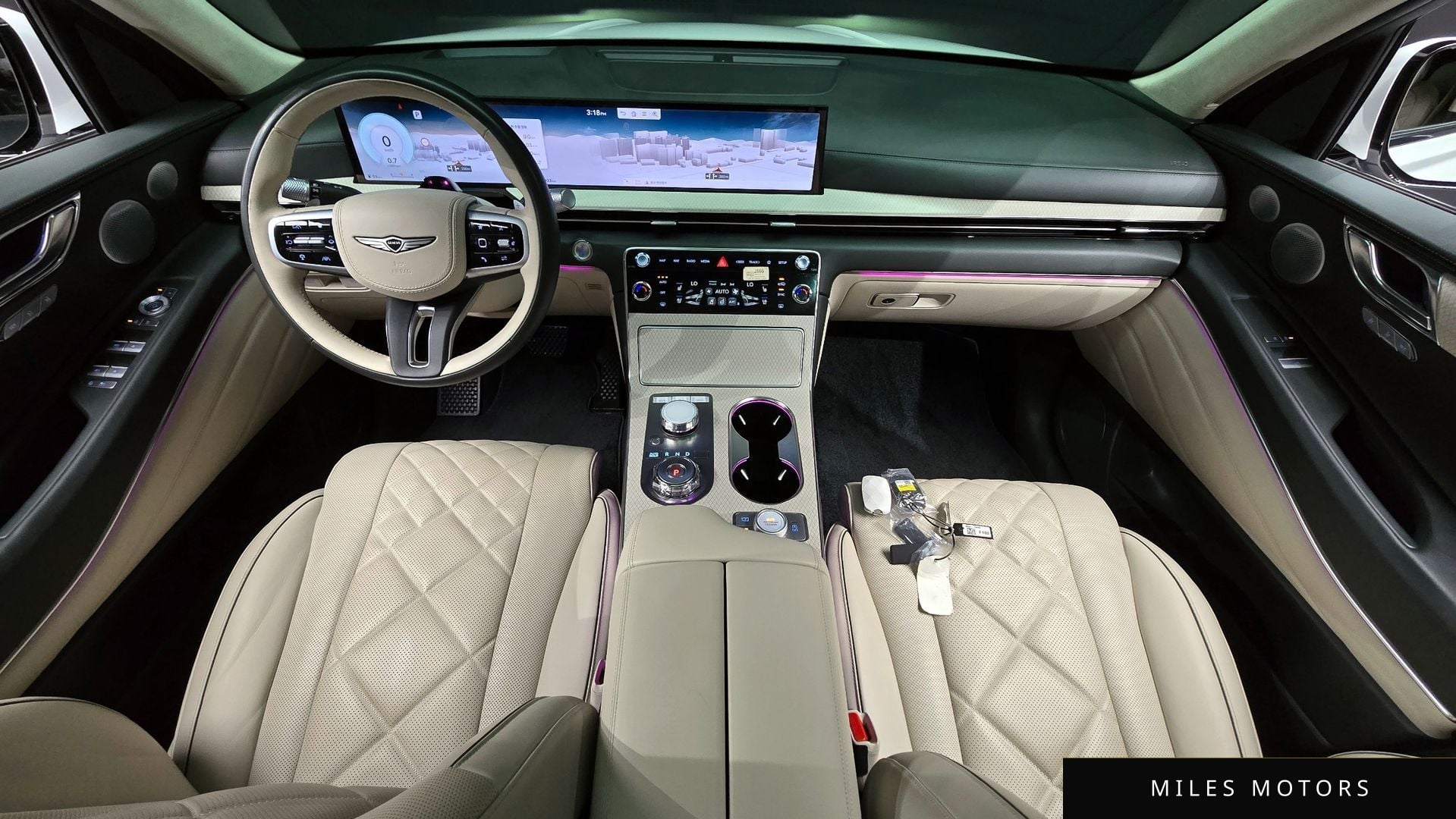 Genesis GV80 2024 — миниатюра 7