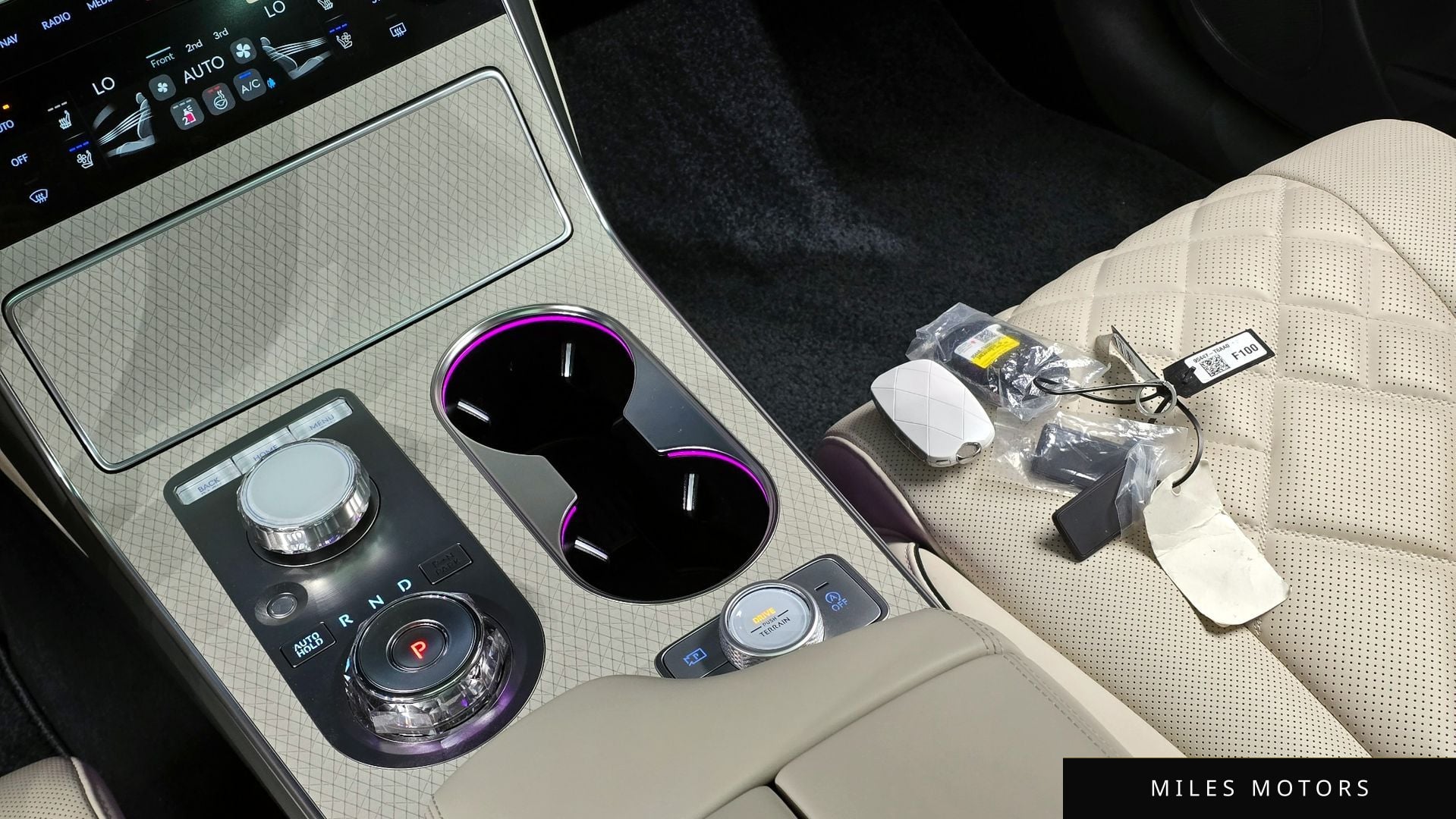 Genesis GV80 2024 — миниатюра 9