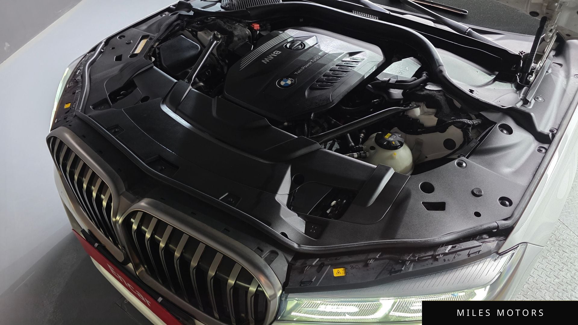 BMW 7 Series (G11) 2020 — миниатюра 6
