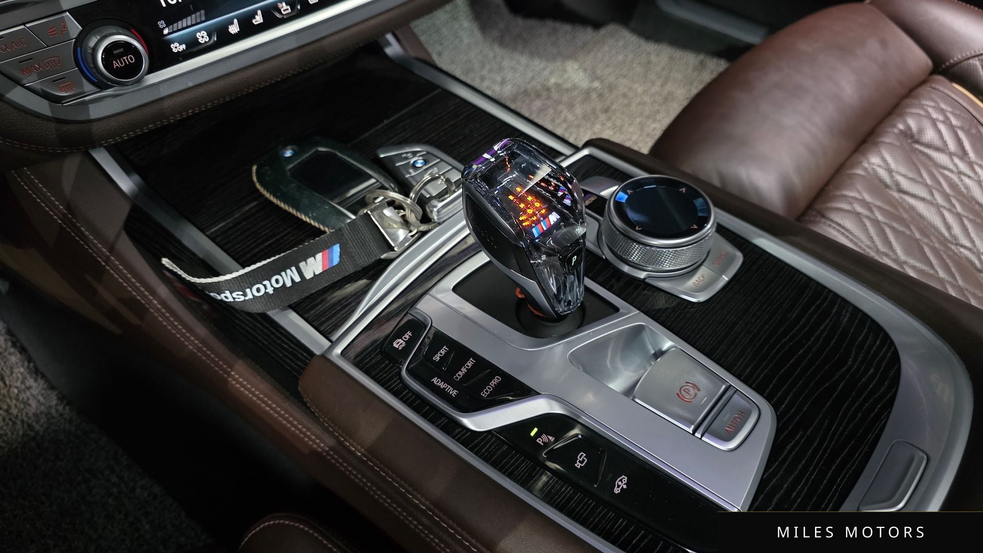 BMW 7 Series (G11) 2020 — миниатюра 12