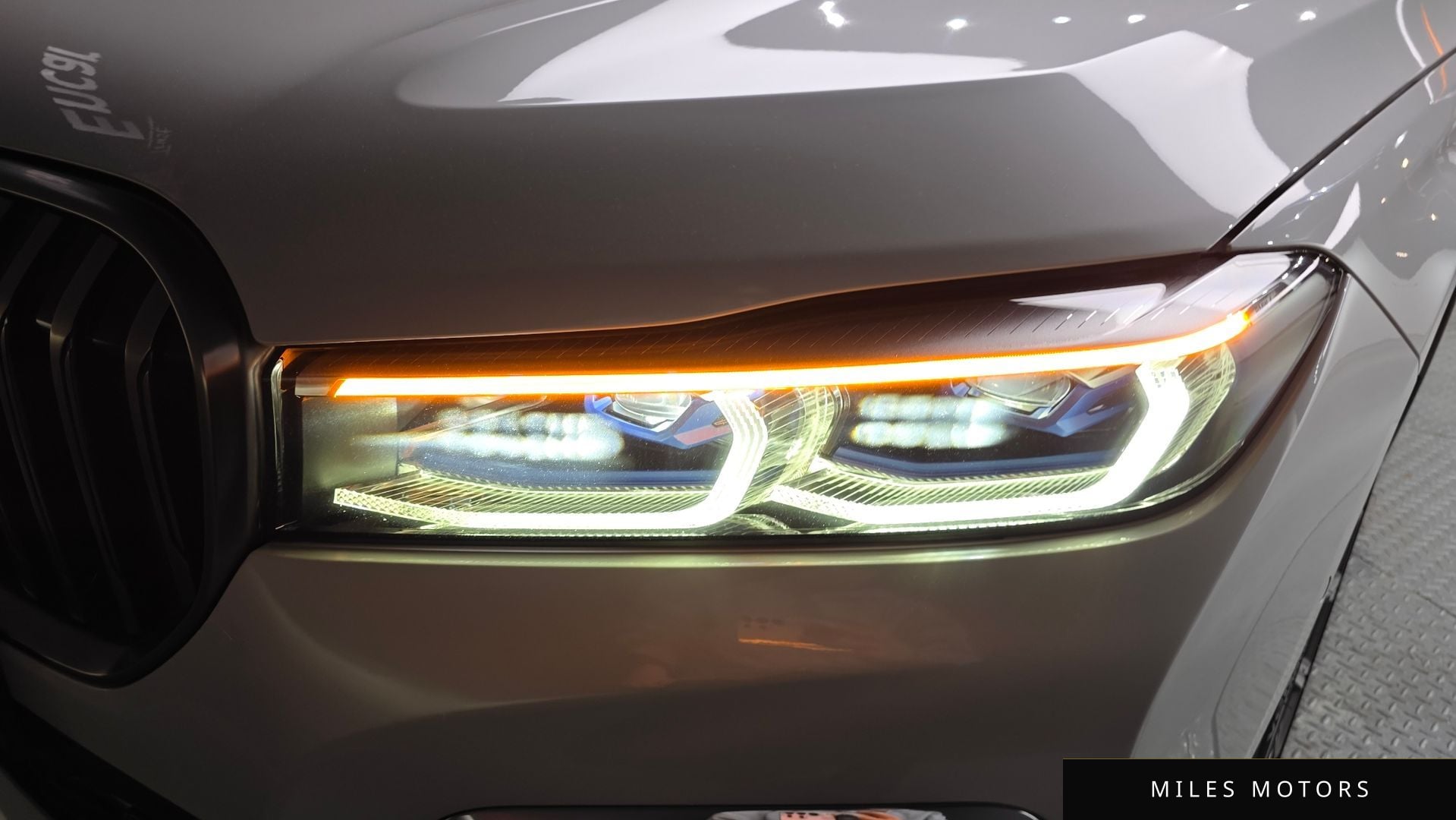 BMW 7 Series (G11) 2020 — миниатюра 8