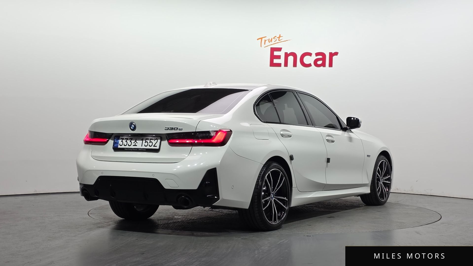 BMW 3 Series (G20) 2023 — миниатюра 2