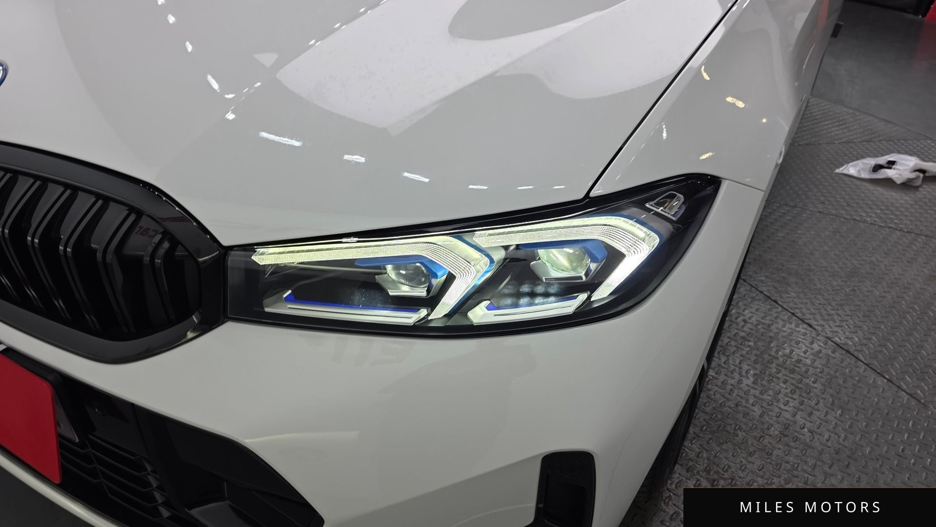 BMW 3 Series (G20) 2023 — миниатюра 8