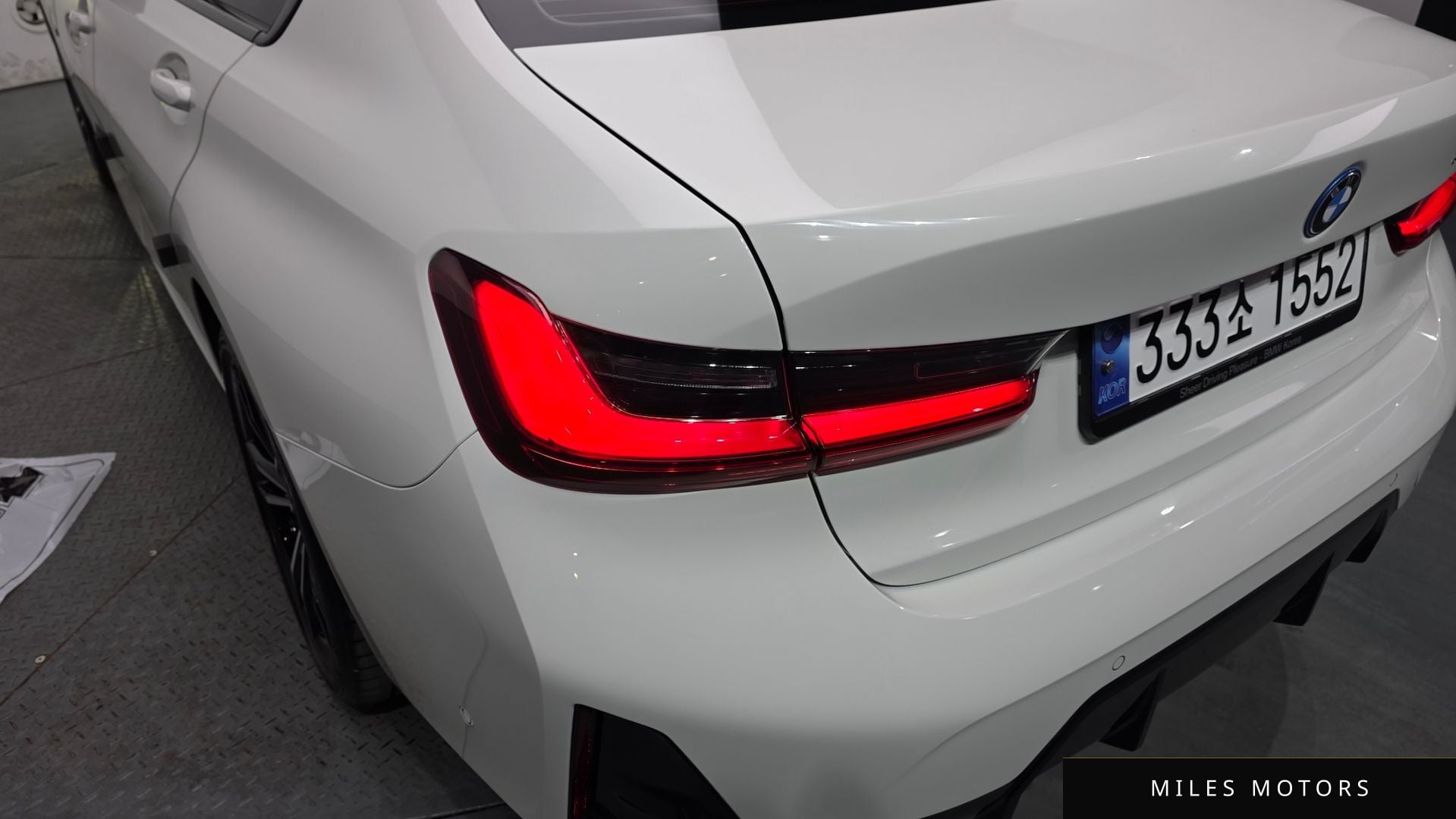 BMW 3 Series (G20) 2023 — миниатюра 9