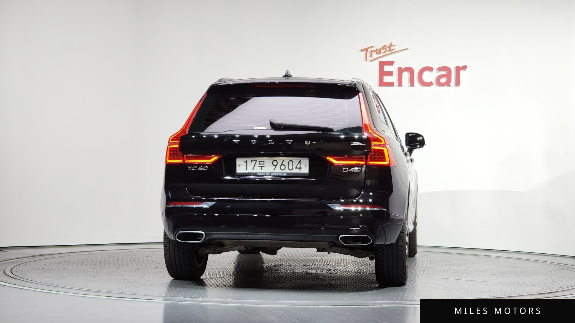 Volvo XC60 2018 — миниатюра 4