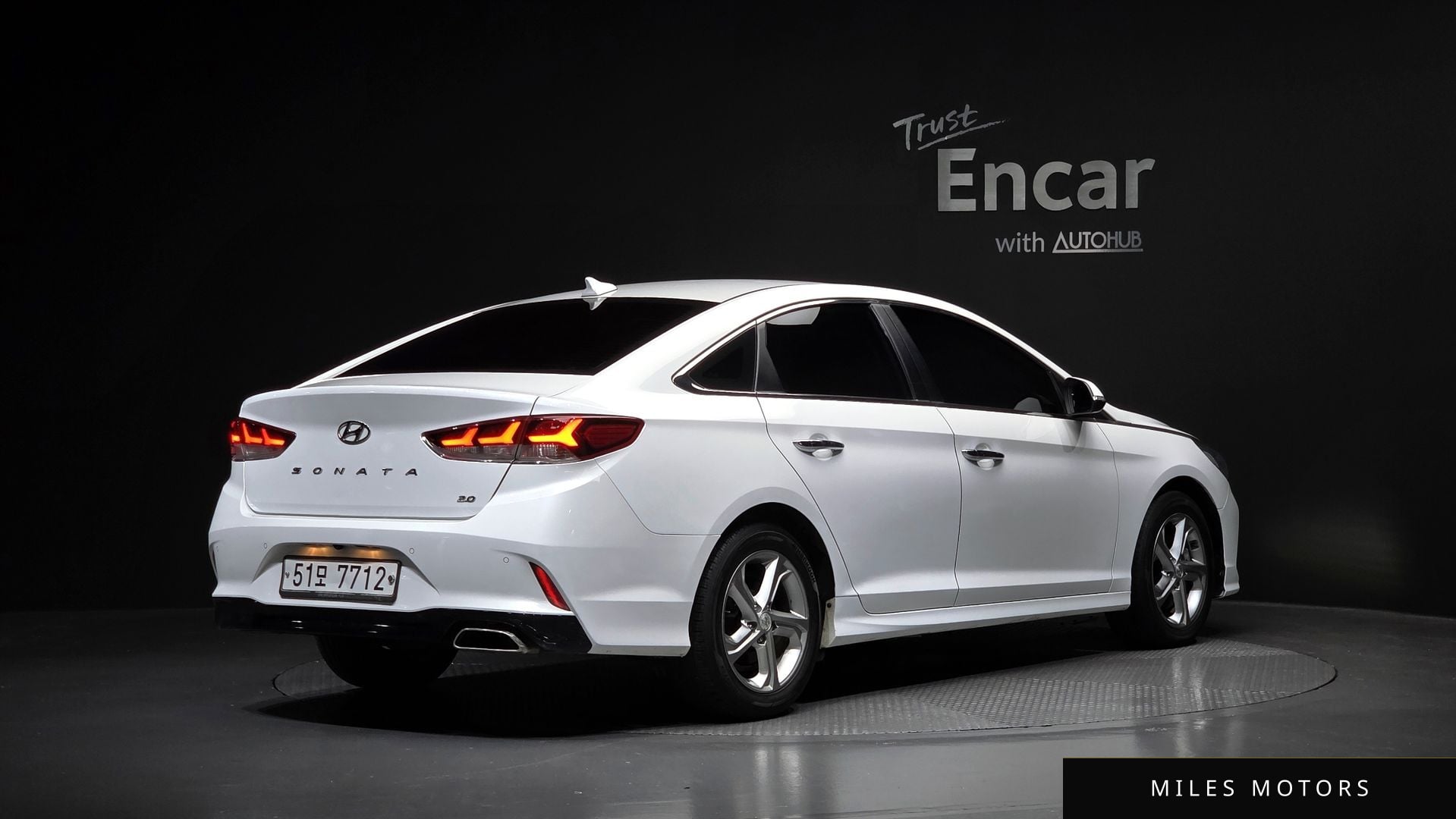 Hyundai Sonata 2019 — миниатюра 2