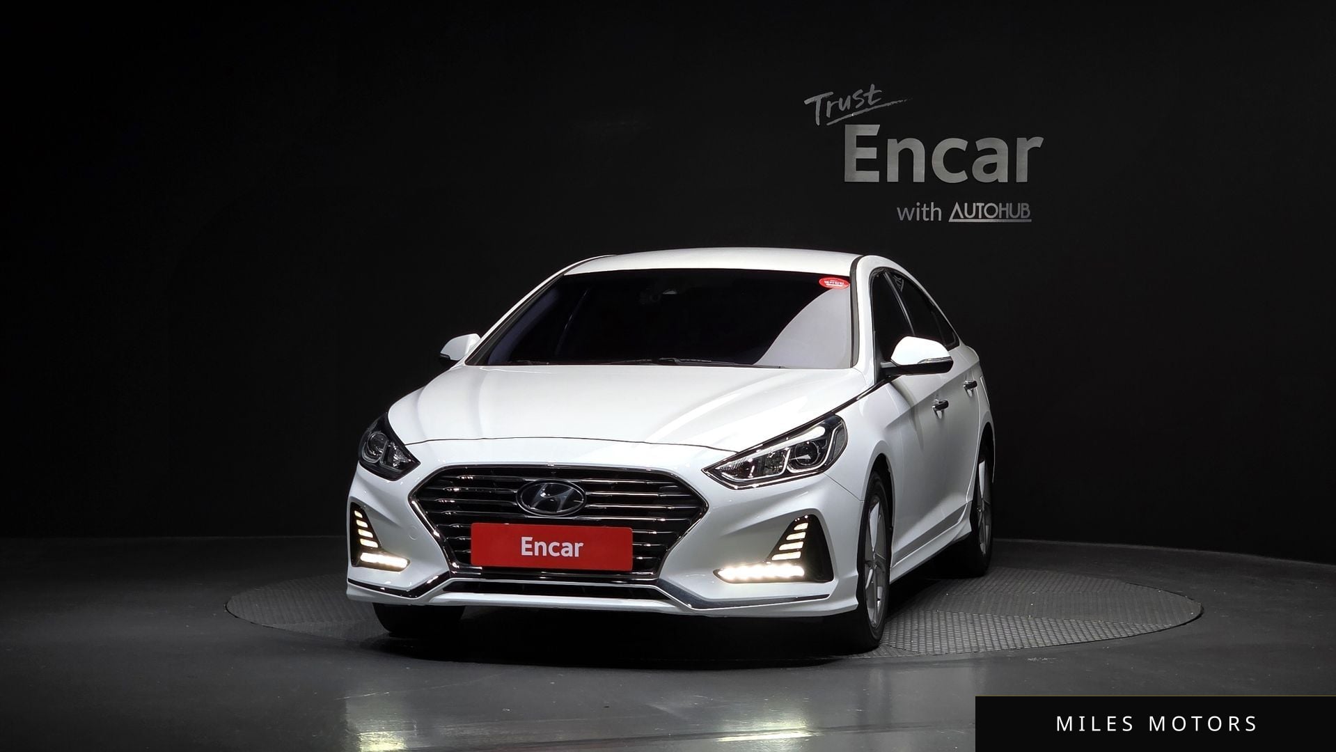 Hyundai Sonata 2019 — миниатюра 3