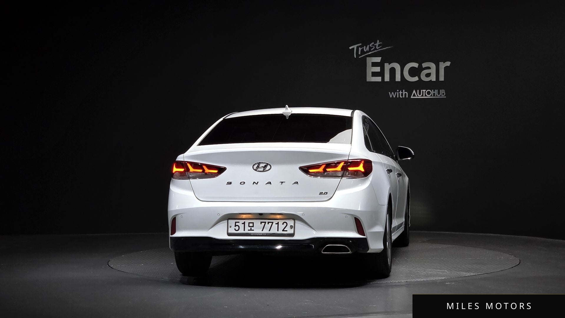 Hyundai Sonata 2019 — миниатюра 4