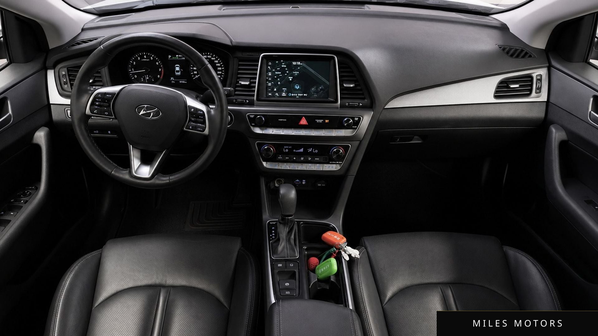 Hyundai Sonata 2019 — миниатюра 8