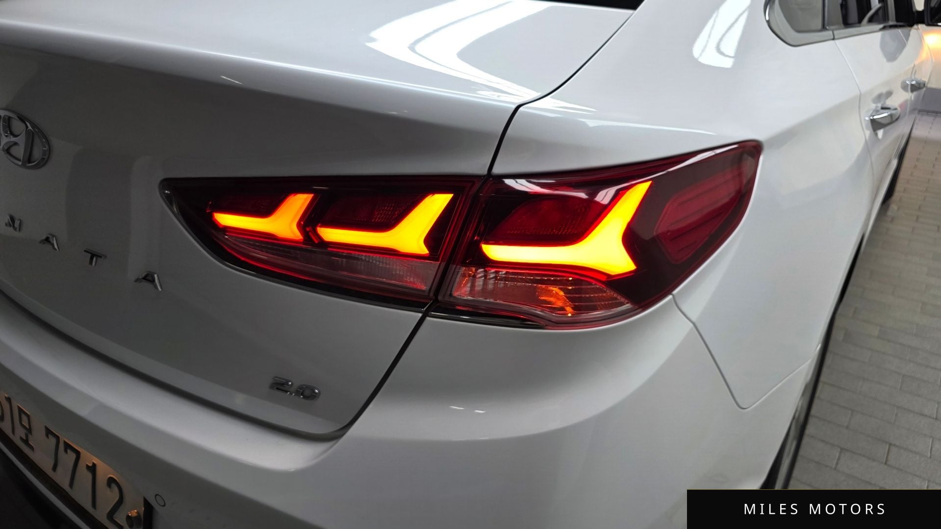 Hyundai Sonata 2019 — миниатюра 7