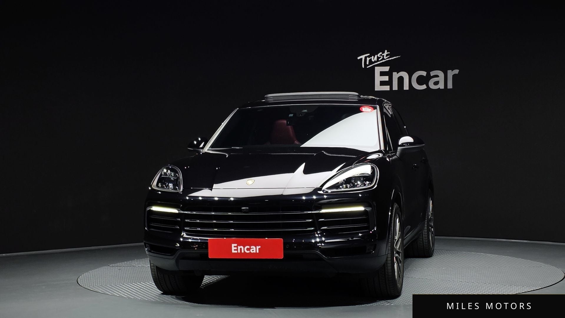 Porsche Cayenne 2020 — миниатюра 3