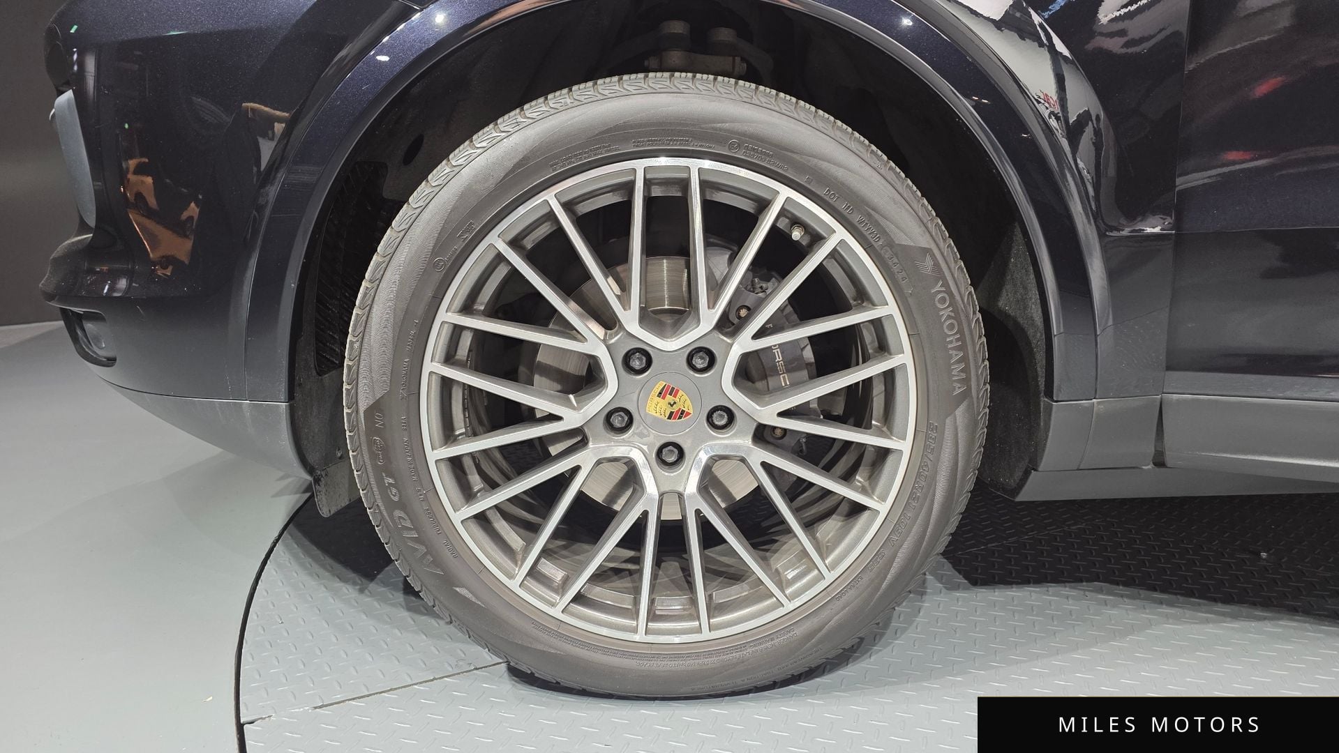 Porsche Cayenne 2020 — миниатюра 5
