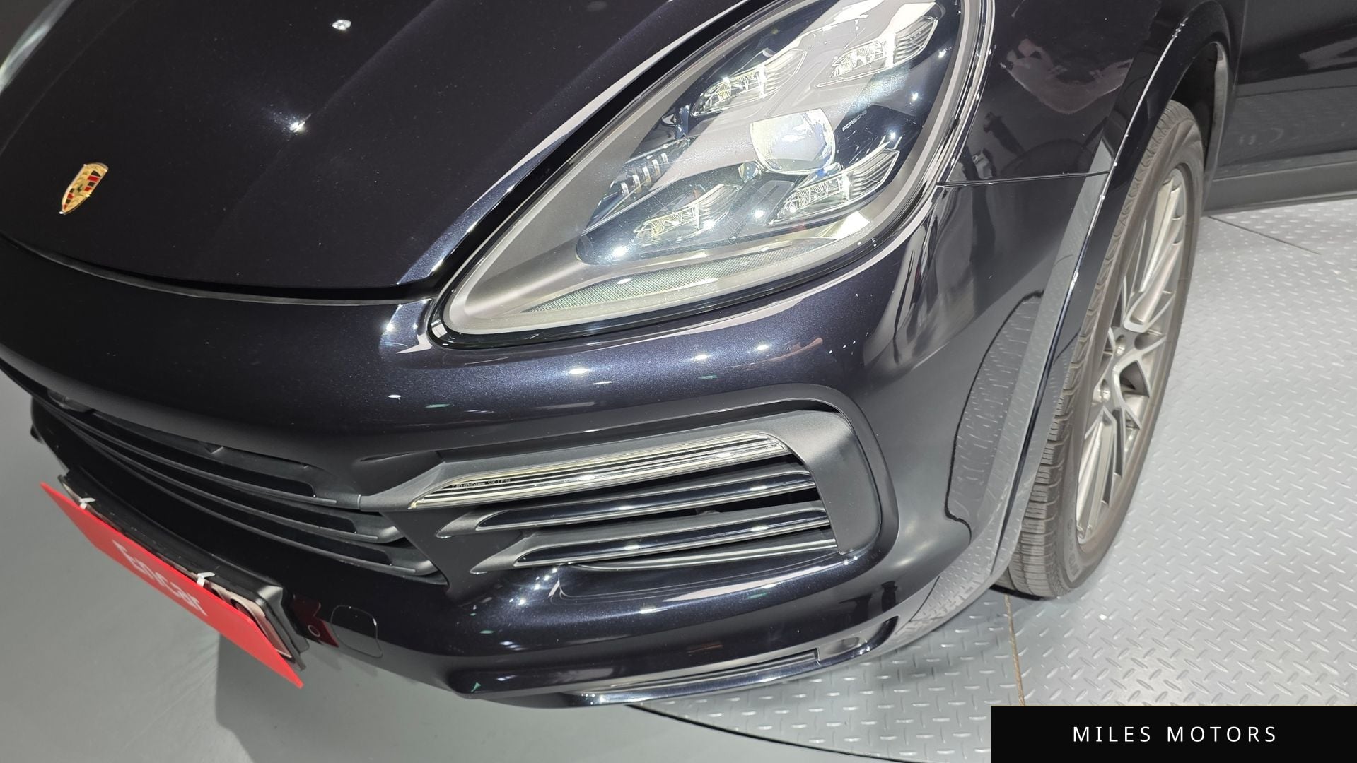 Porsche Cayenne 2020 — миниатюра 8