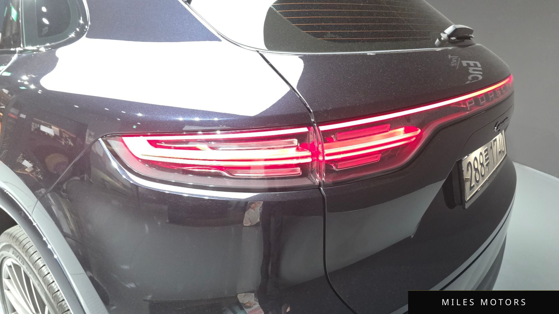 Porsche Cayenne 2020 — миниатюра 9