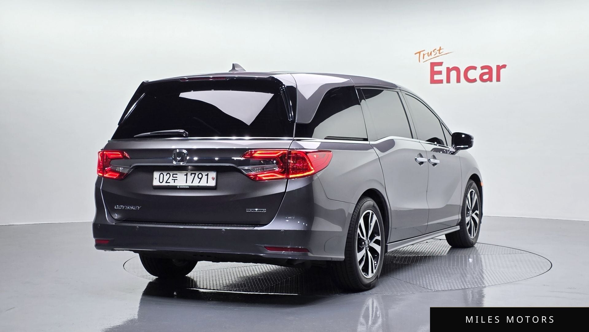 Honda Odyssey 2019 — миниатюра 2