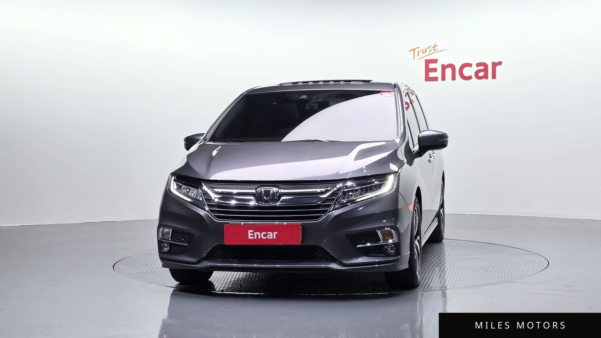 Honda Odyssey 2019 — миниатюра 3