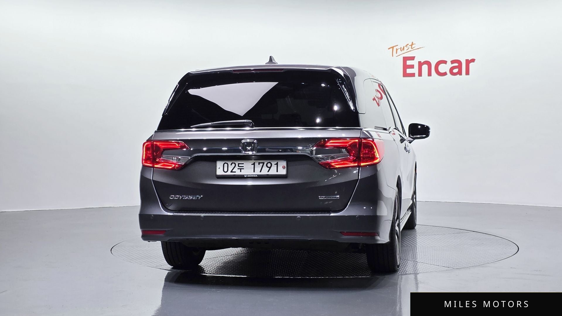 Honda Odyssey 2019 — миниатюра 4