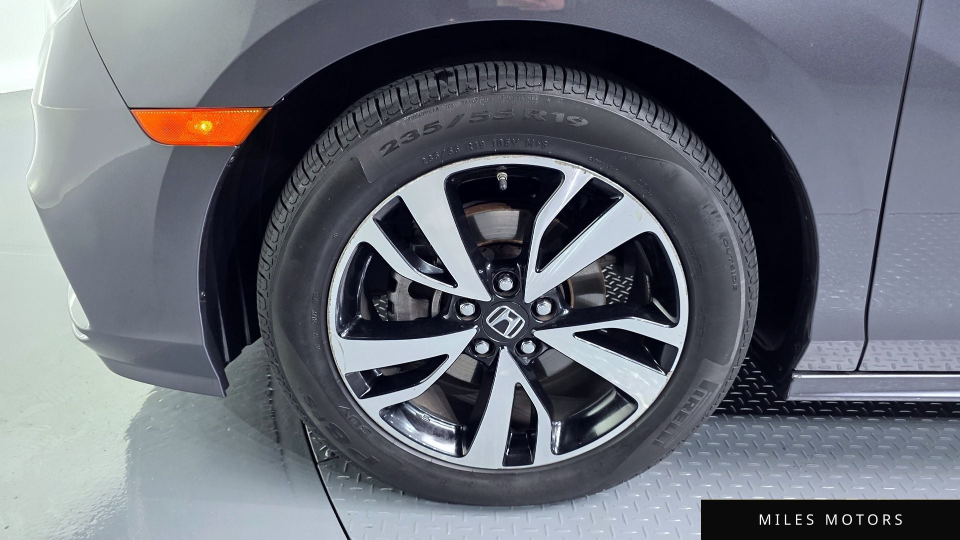 Honda Odyssey 2019 — миниатюра 5