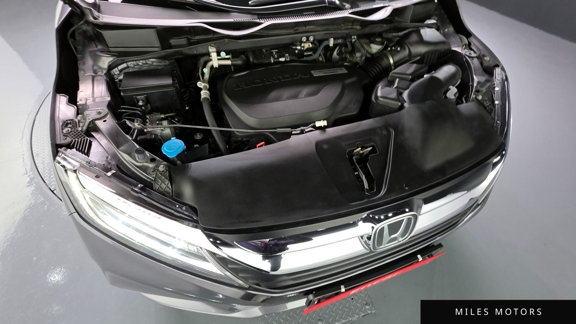 Honda Odyssey 2019 — миниатюра 6