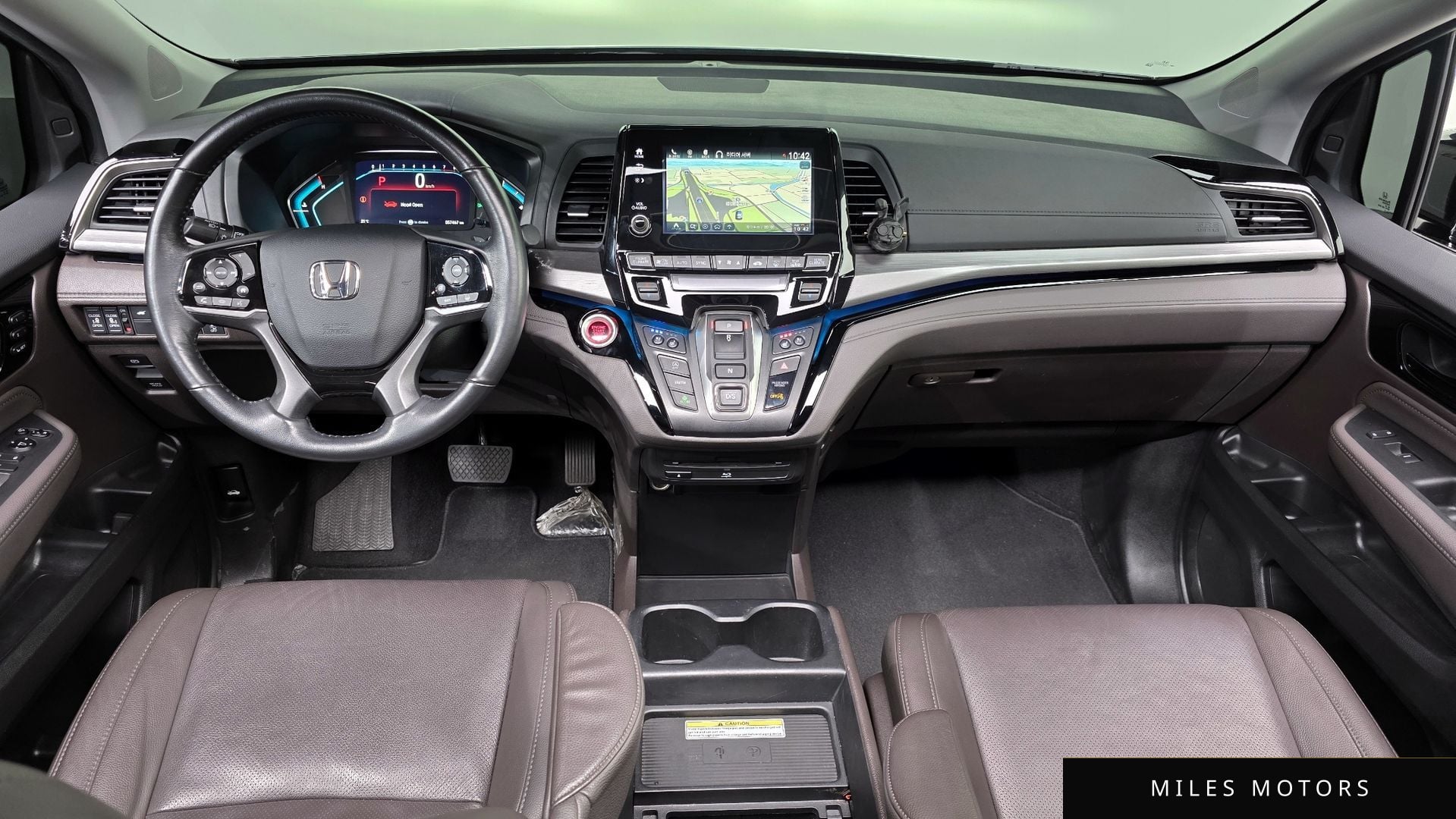 Honda Odyssey 2019 — миниатюра 10