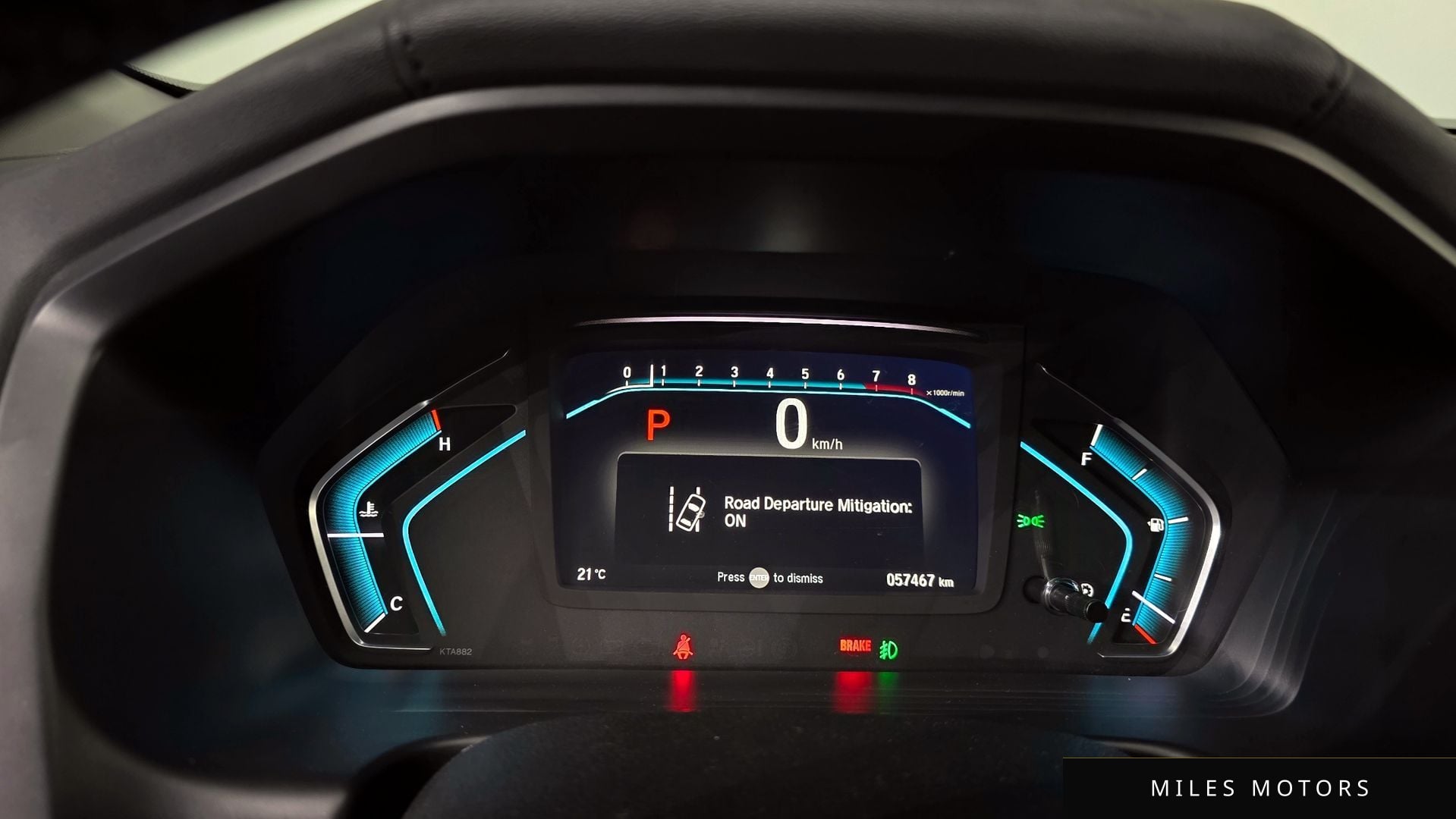 Honda Odyssey 2019 — миниатюра 11