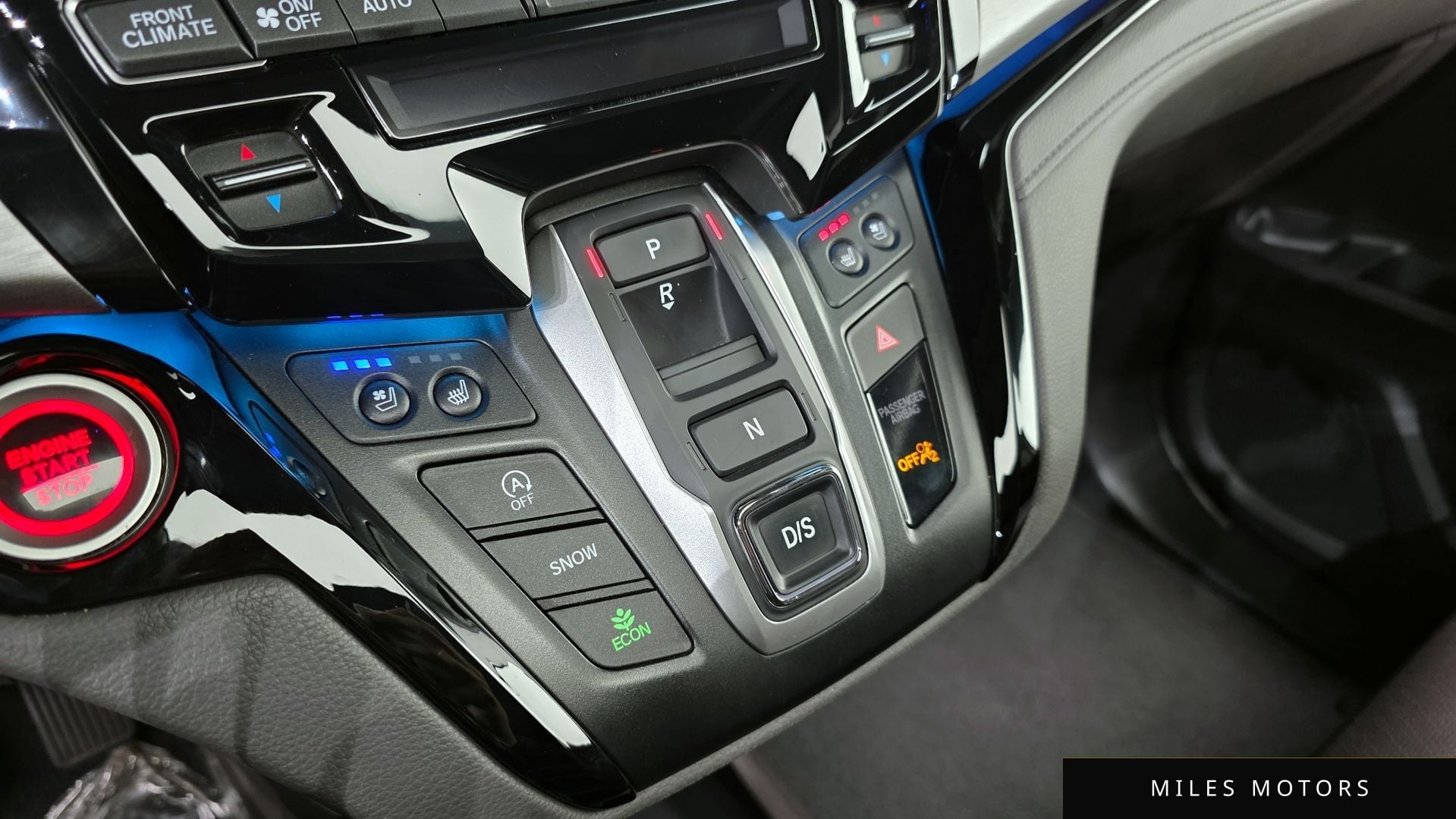 Honda Odyssey 2019 — миниатюра 12