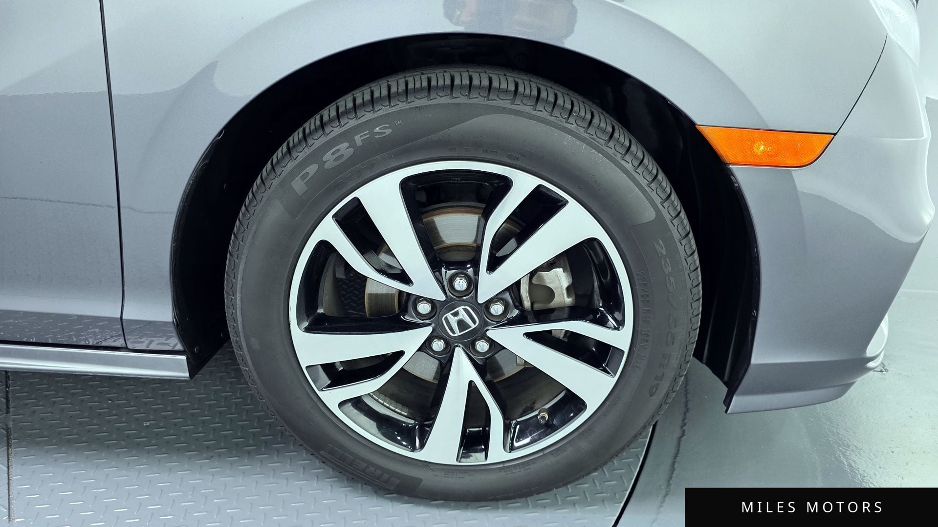Honda Odyssey 2019 — миниатюра 7