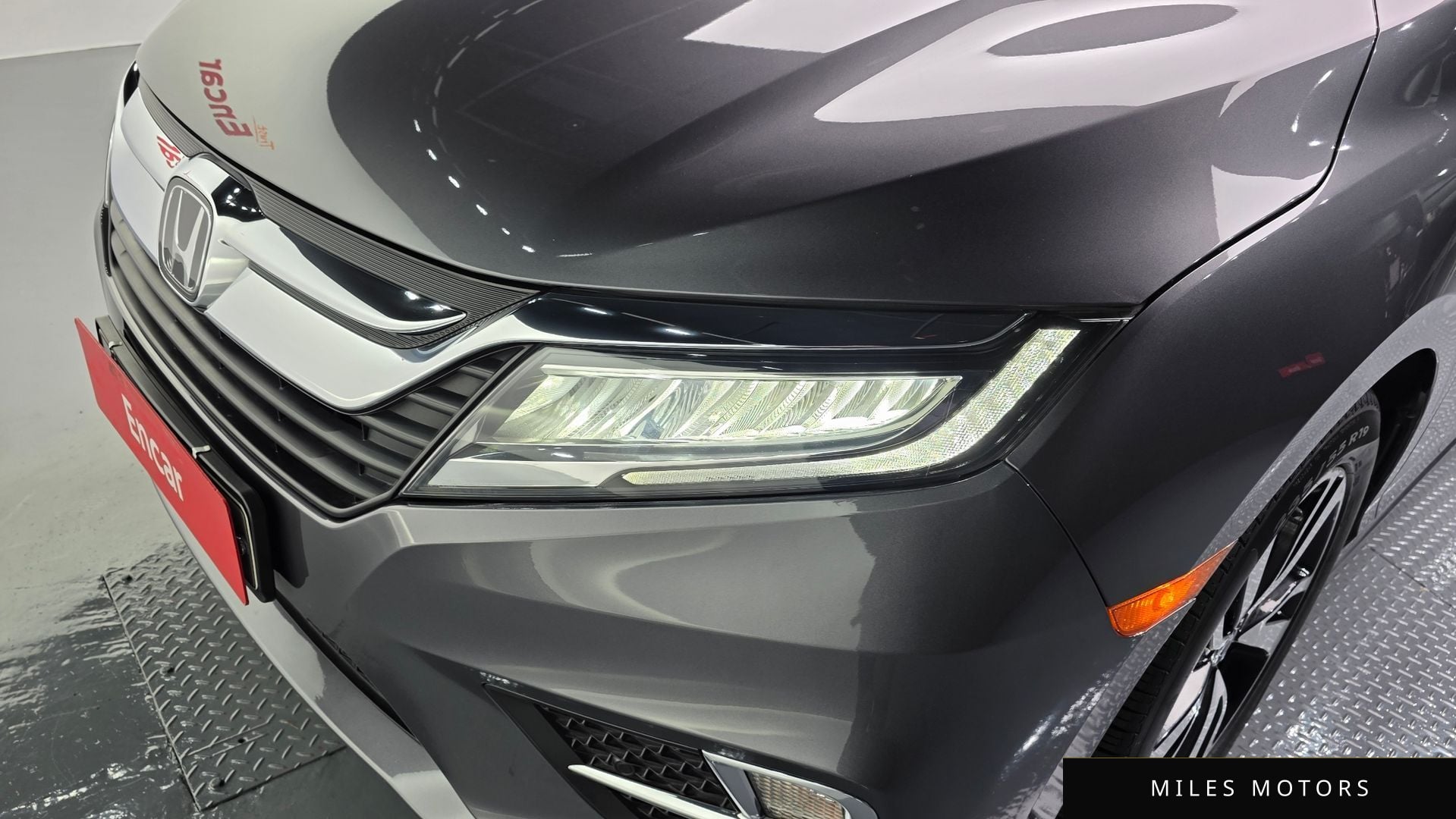 Honda Odyssey 2019 — миниатюра 8